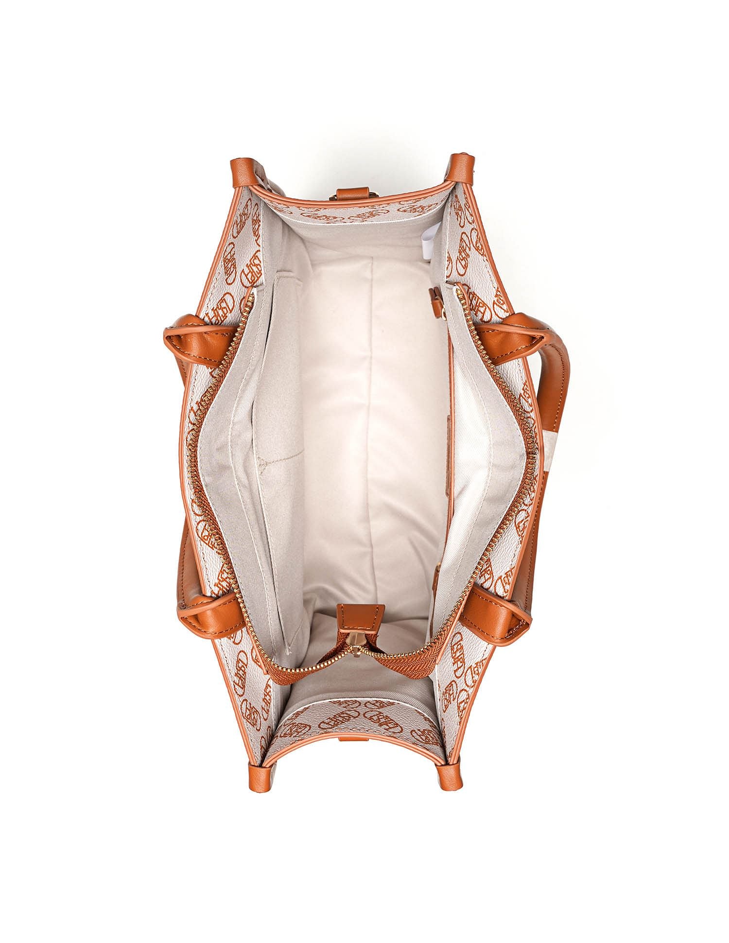 Kate Monogram Tote Bag - Image 7
