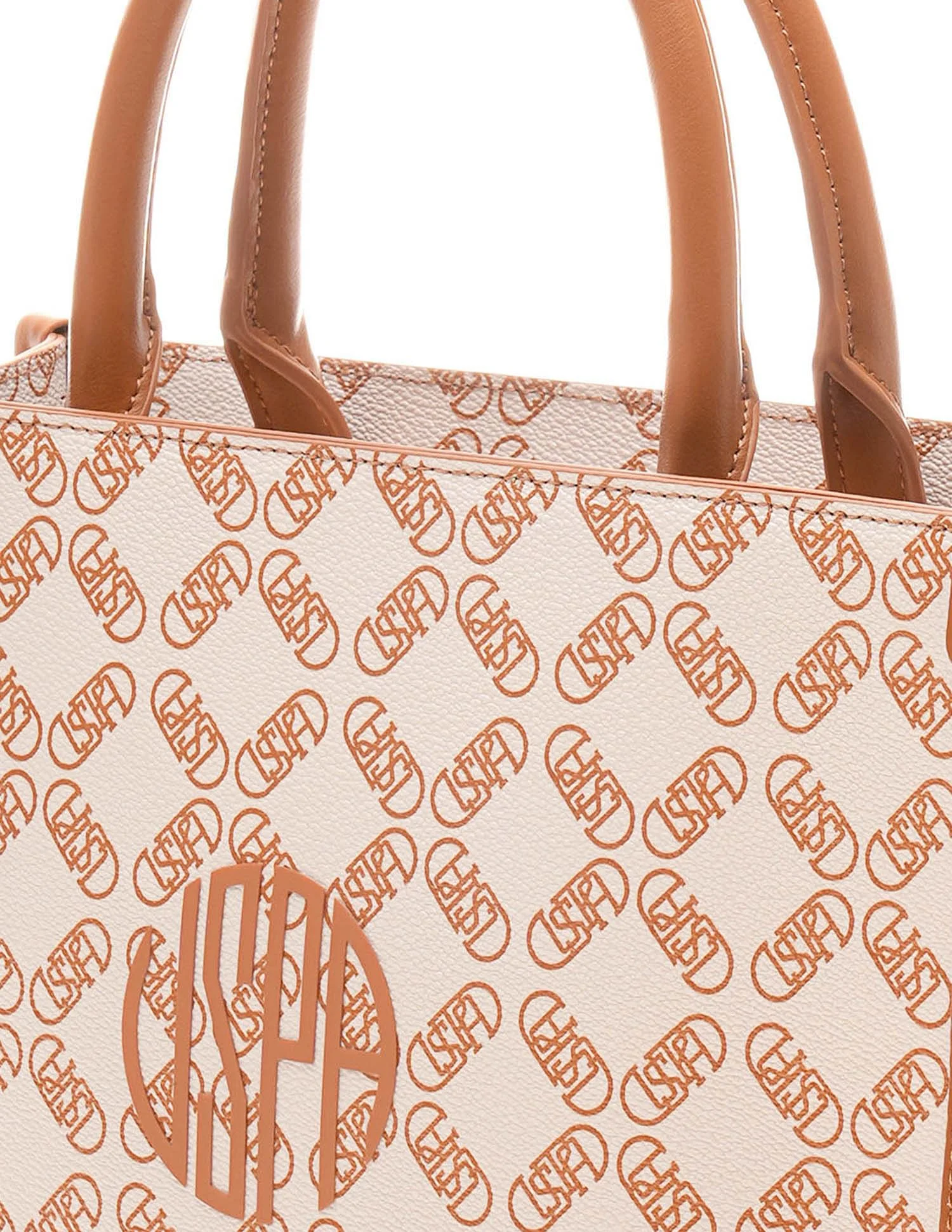 Kate Monogram Tote Bag - Image 8