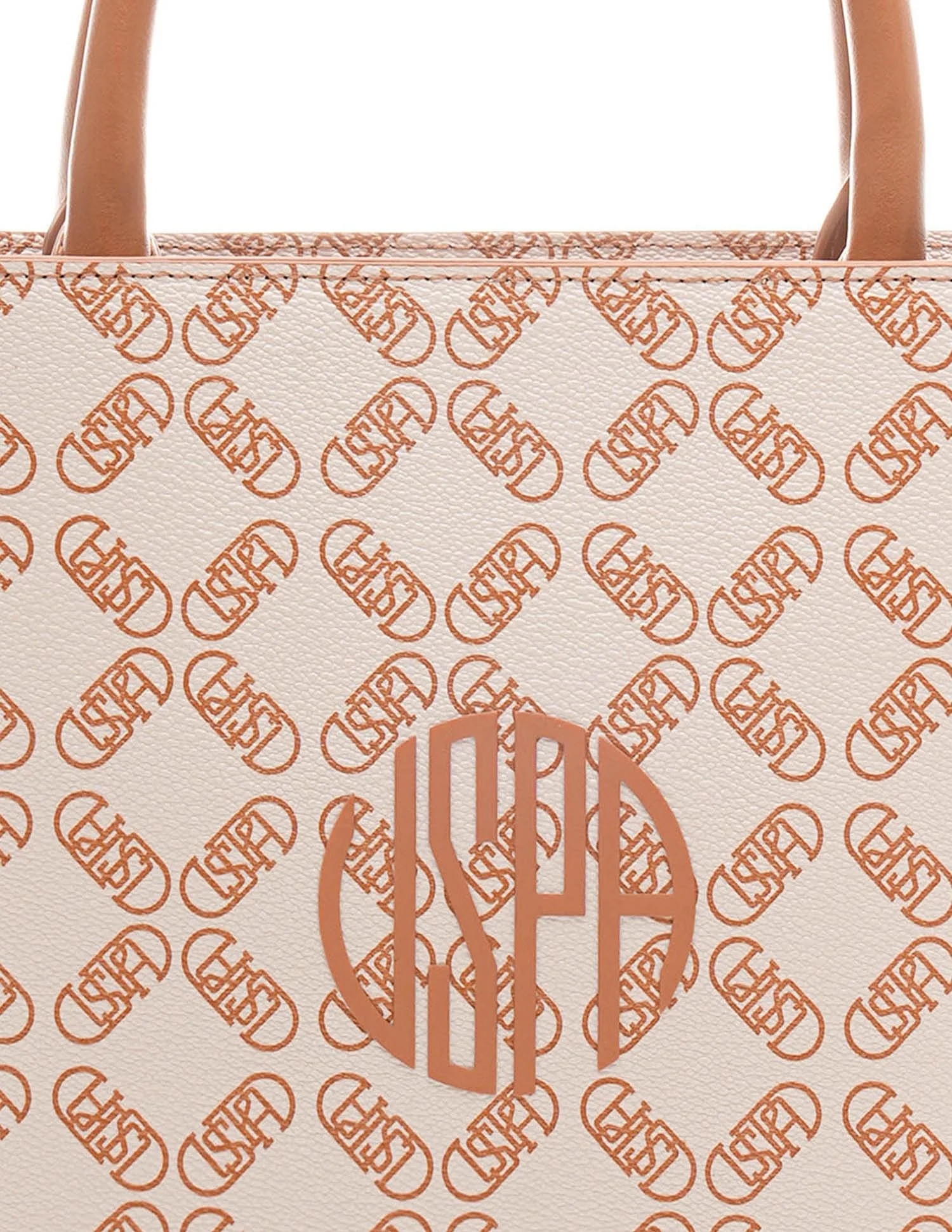 Kate Monogram Tote Bag - Image 9