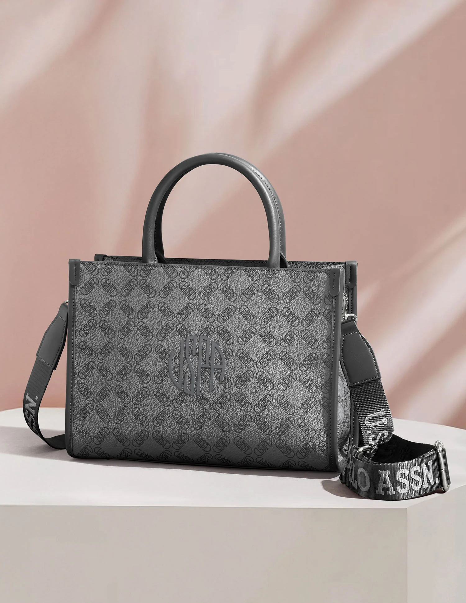 Kate Monogram Tote Handbag