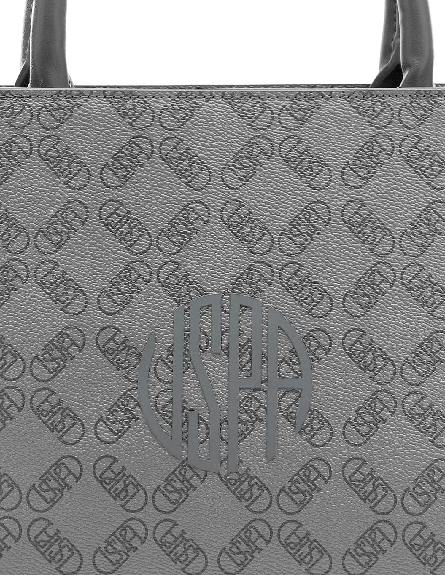 Kate Monogram Tote Handbag - Image 9
