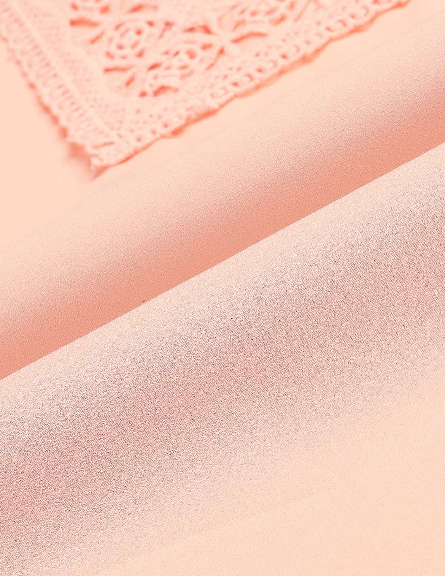 Lace Detail Regular Fit Top - Image 2