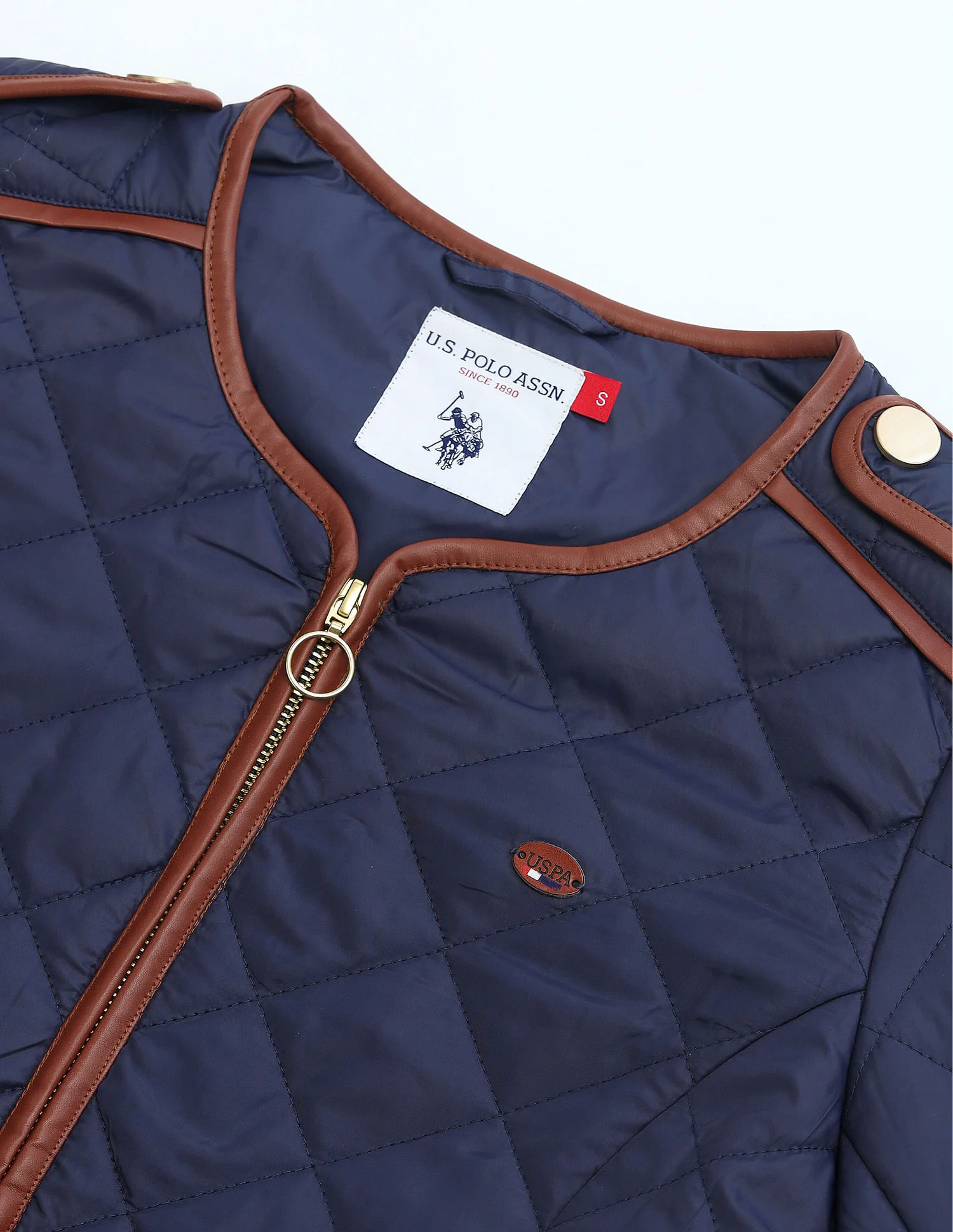 Longline Puffer Jacket - Image 2