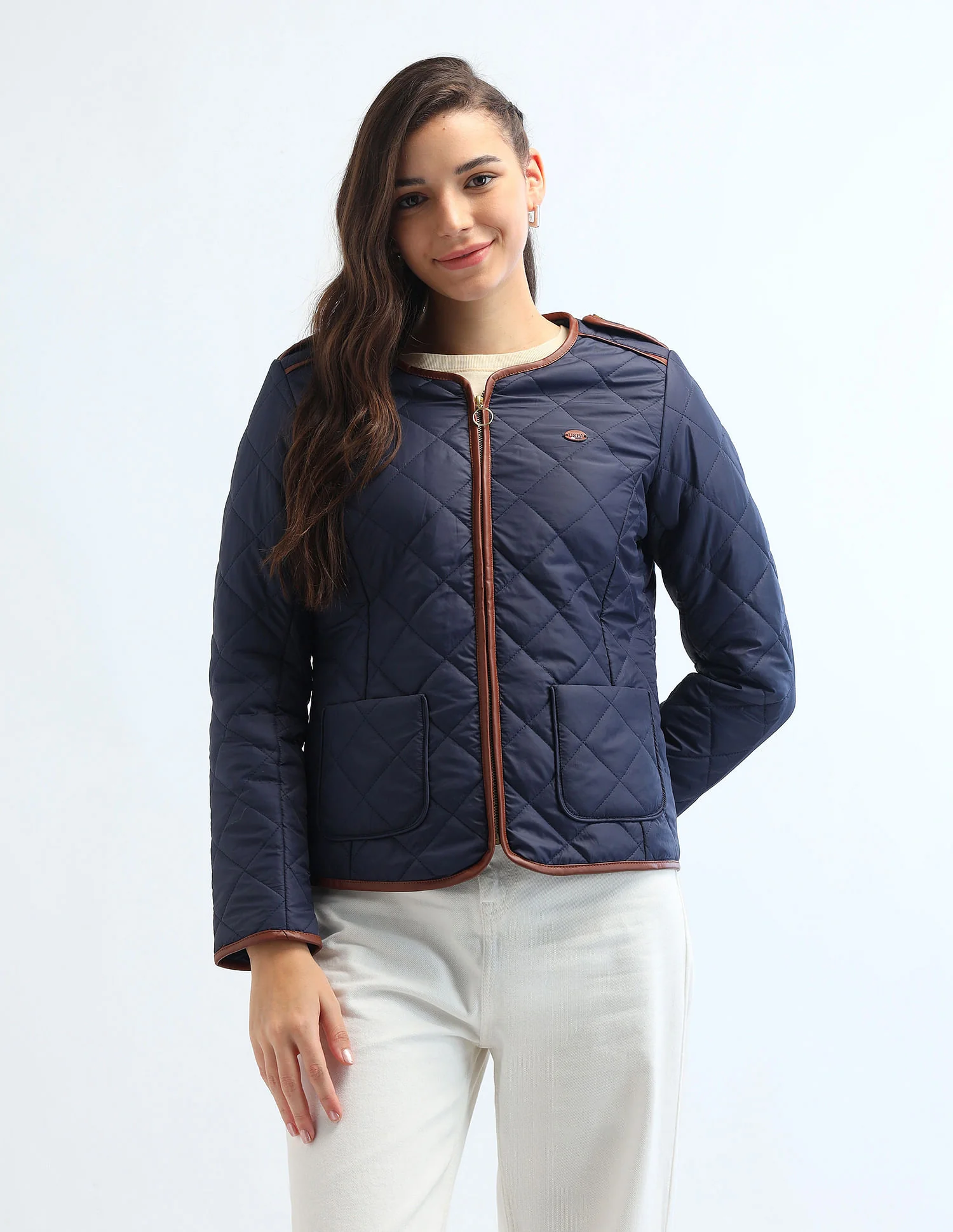 Longline Puffer Jacket - Image 6
