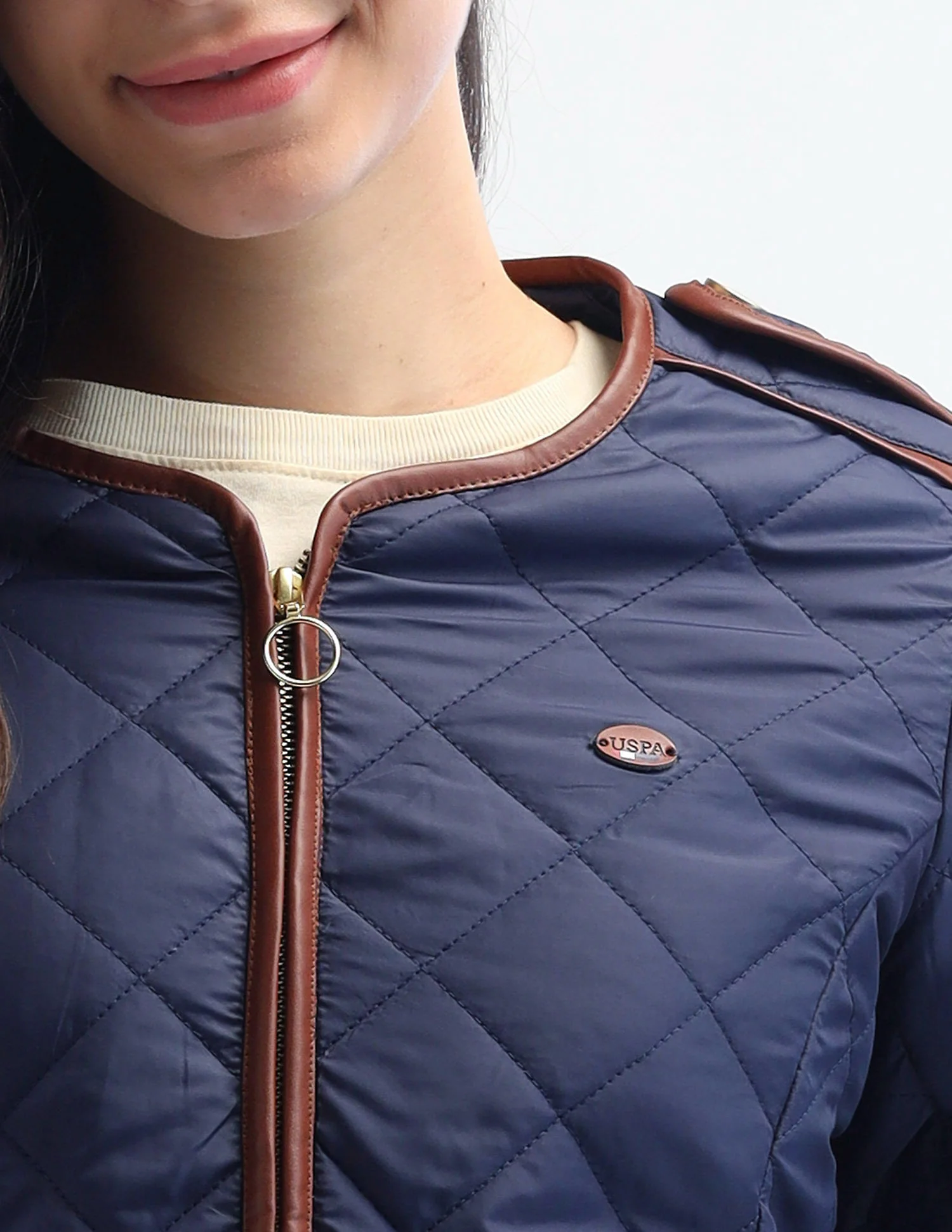 Longline Puffer Jacket - Image 7