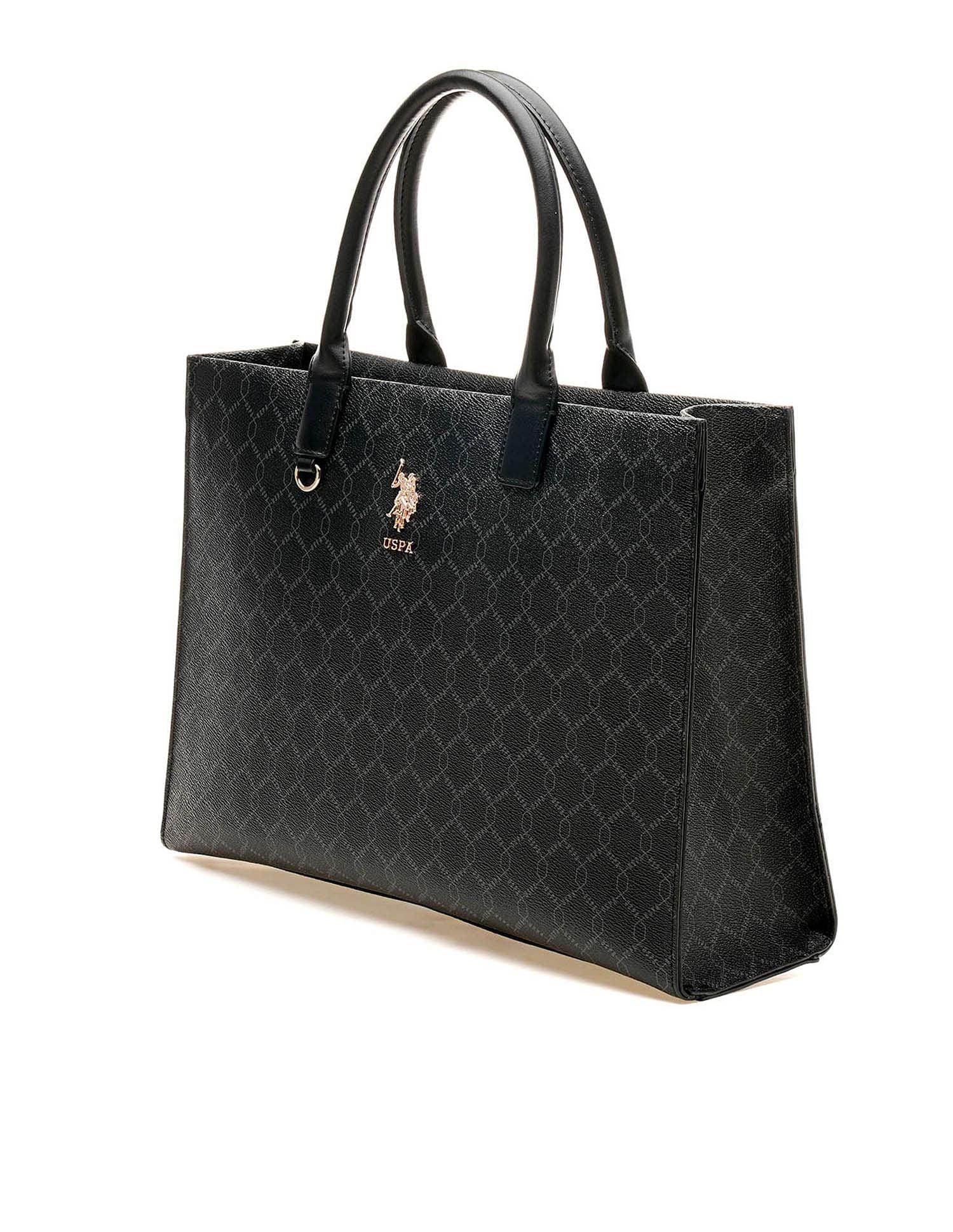 Madison Monogram Tote Bag - Image 4