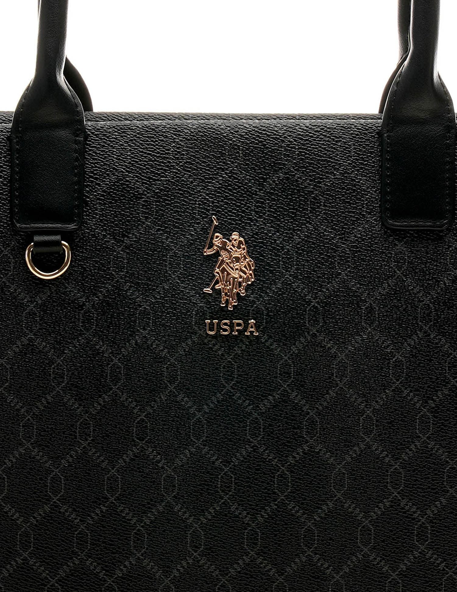 Madison Monogram Tote Bag - Image 7