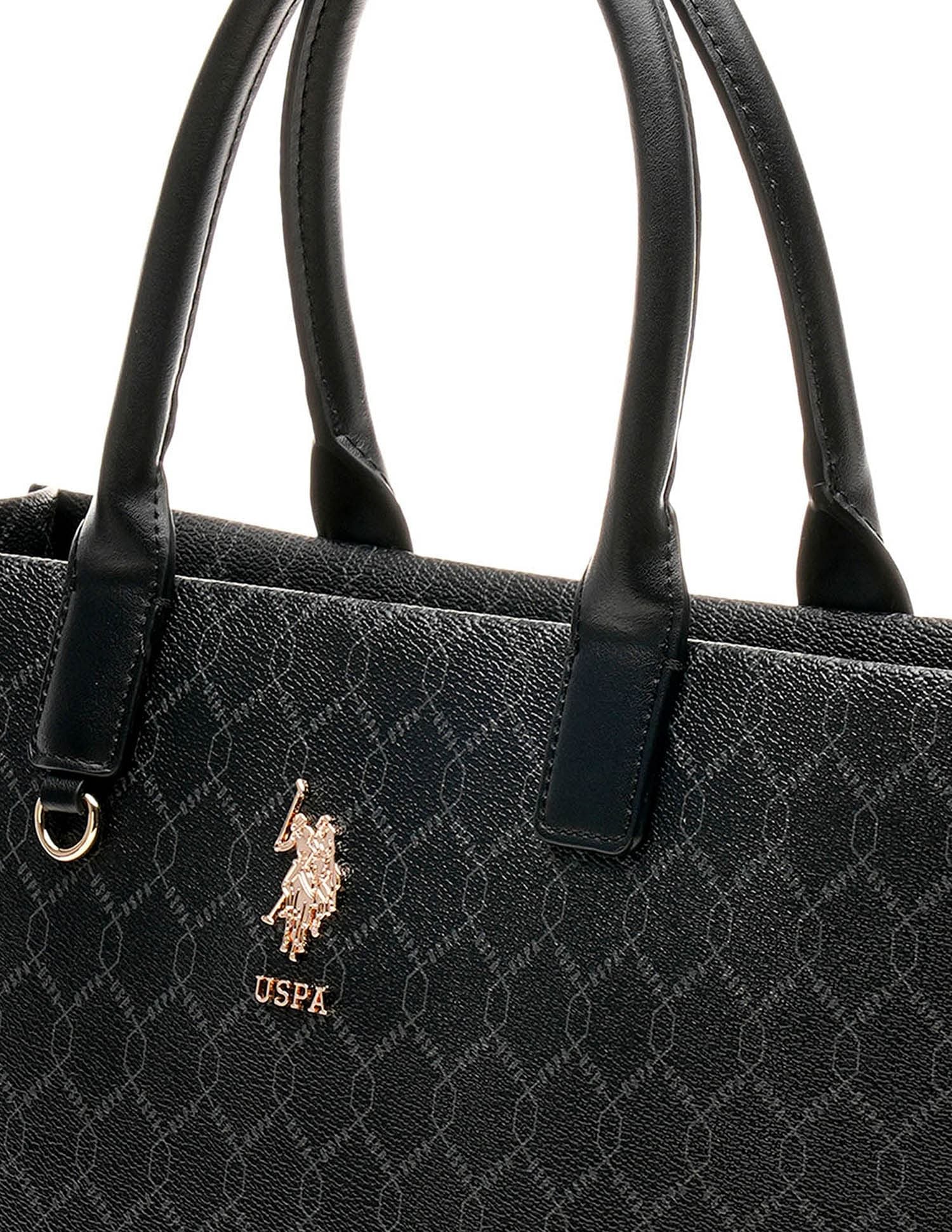 Madison Monogram Tote Bag - Image 8
