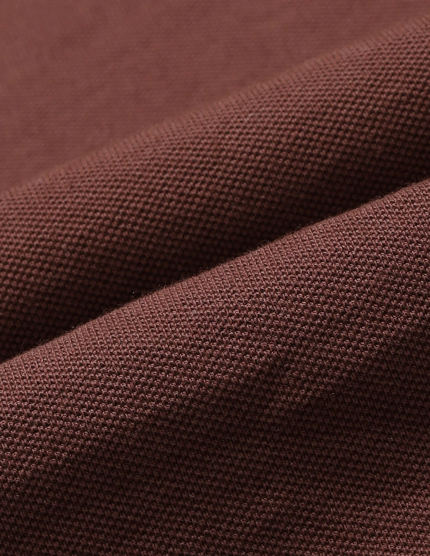 Metal Branding Solid Polo Shirt - Image 2