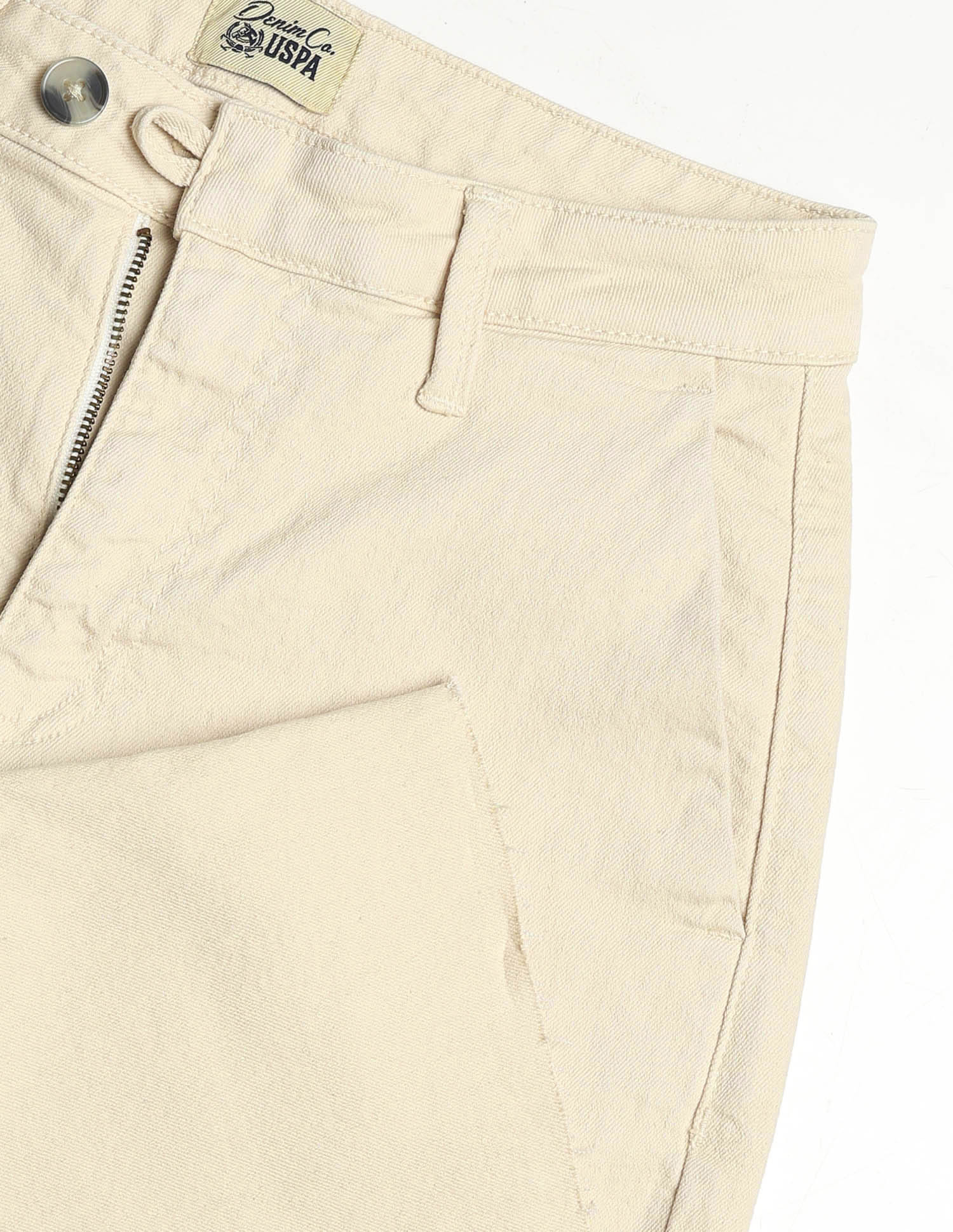Mid Rise Straight Fit Jeans - Image 2