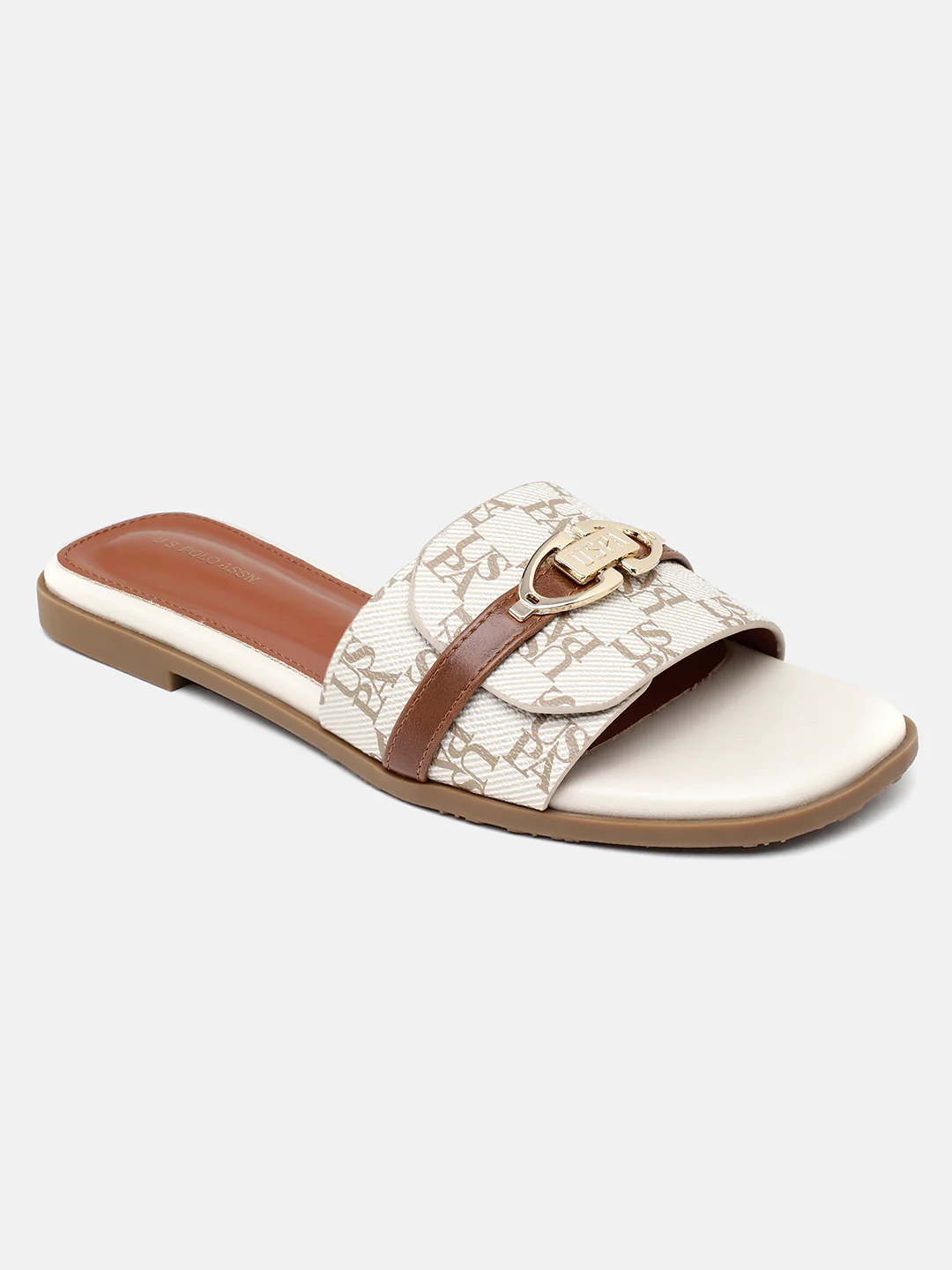 Monogram Leandre Sandals - Image 3