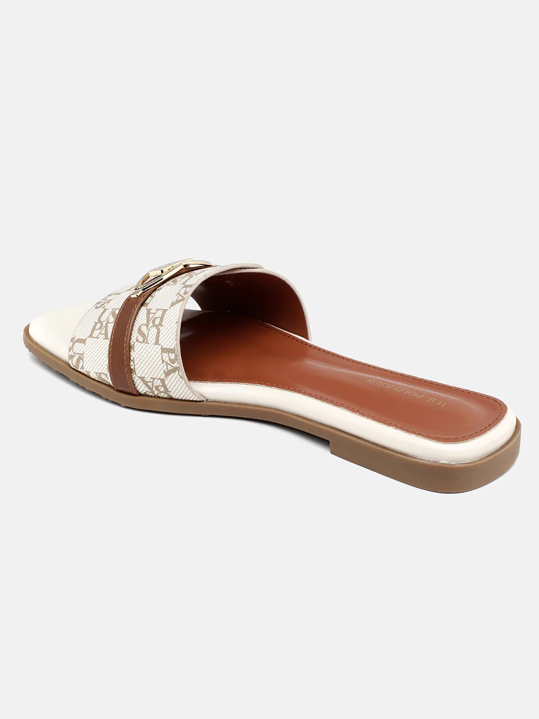 Monogram Leandre Sandals - Image 4
