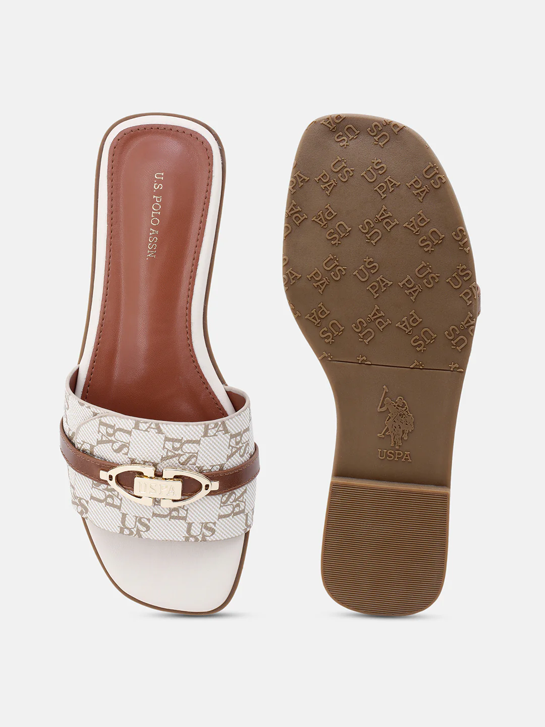Monogram Leandre Sandals - Image 7