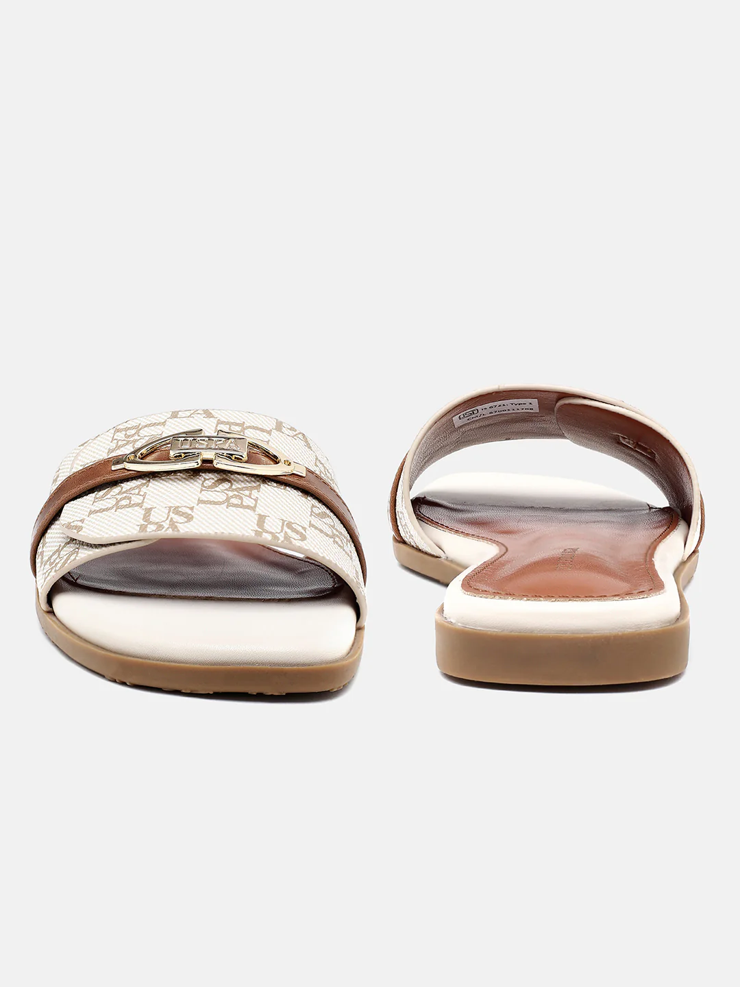 Monogram Leandre Sandals - Image 8