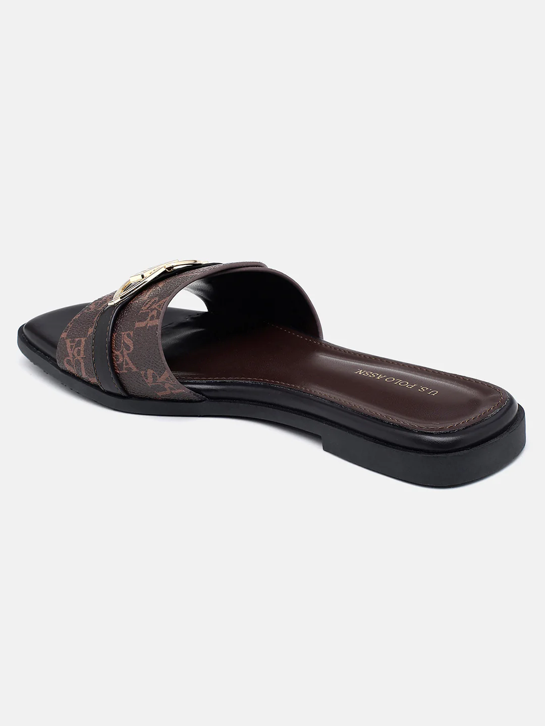 Monogram Leandre Sandals - Image 4
