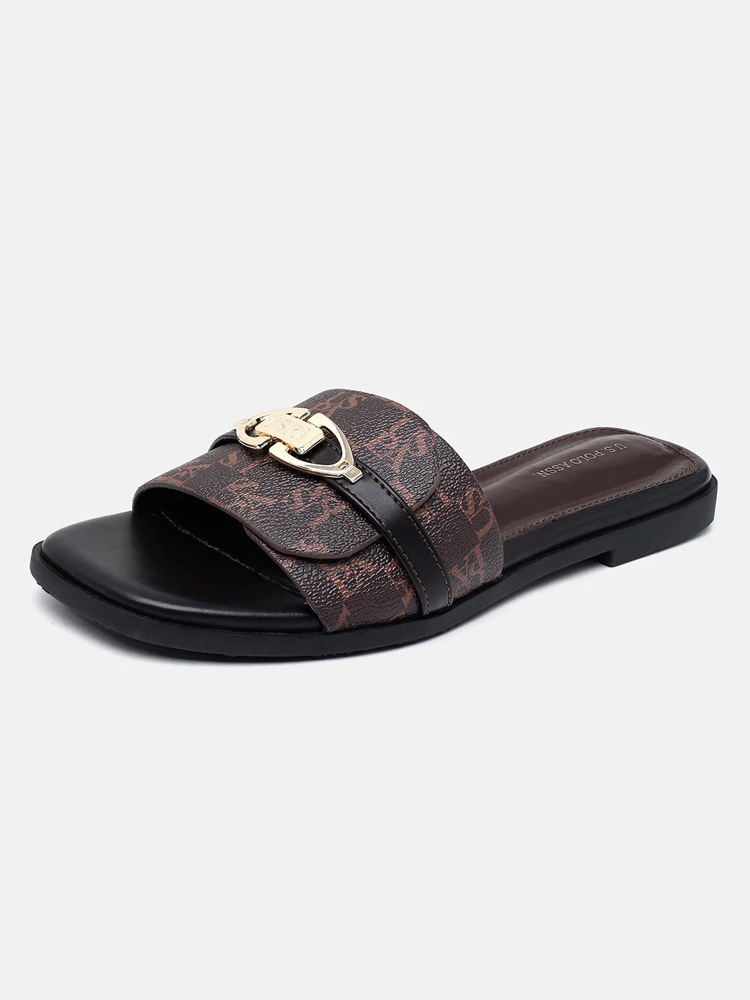 Monogram Leandre Sandals - Image 5