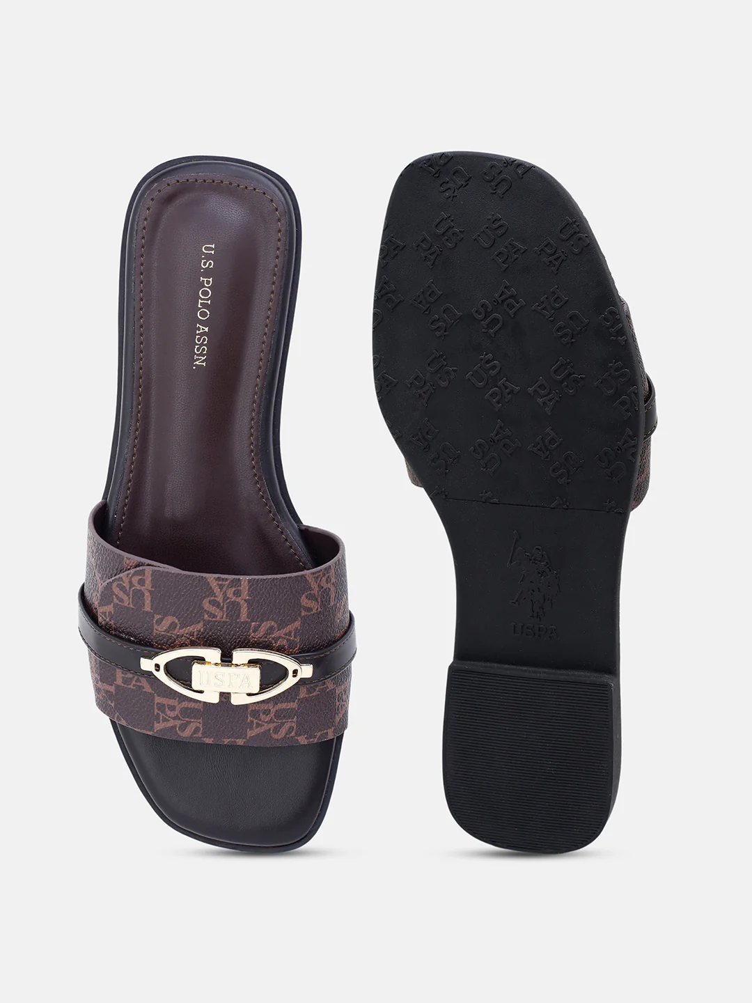 Monogram Leandre Sandals - Image 7