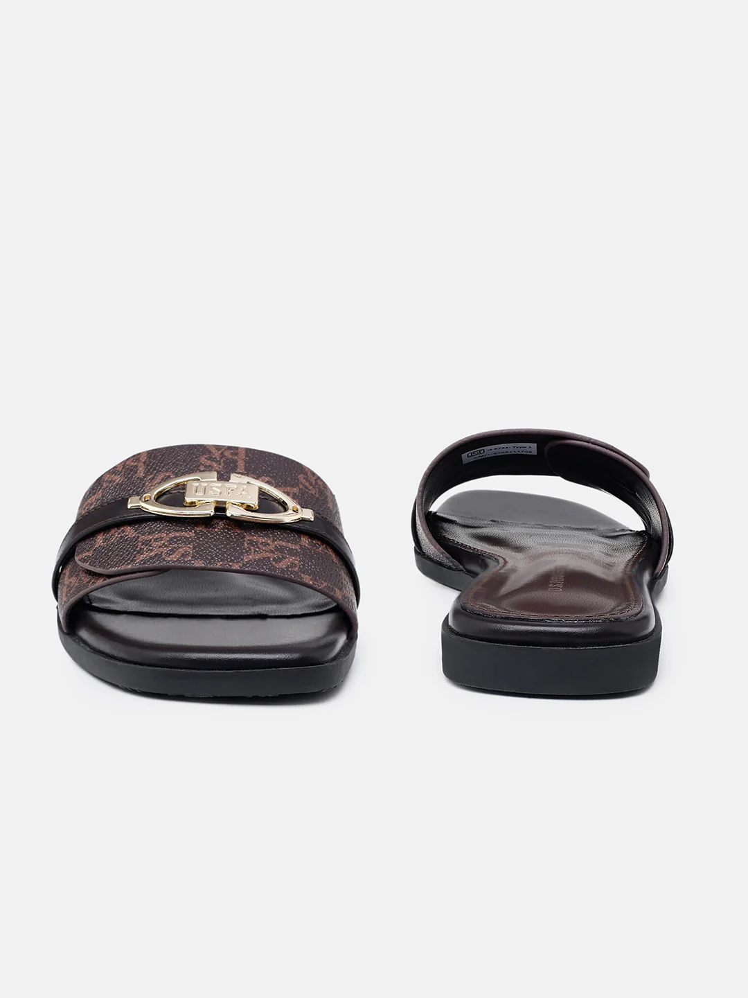 Monogram Leandre Sandals - Image 8