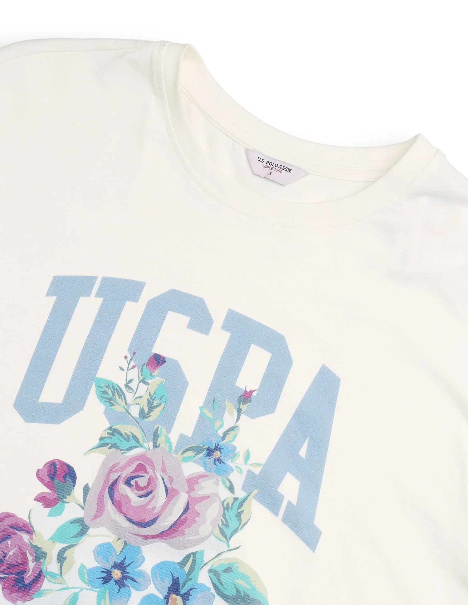 Oversized Brand Printed T-Shirt - Image 8