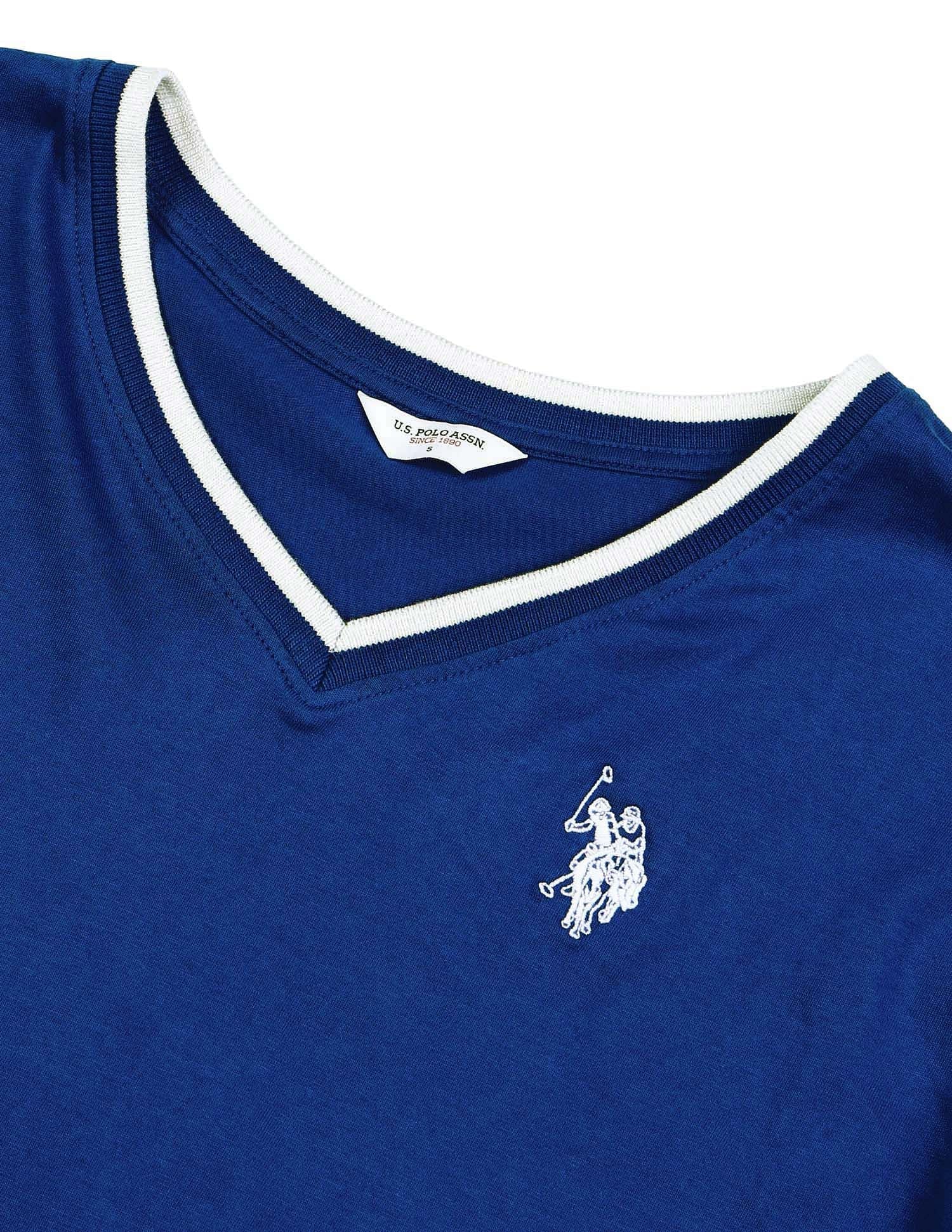 Oversized Fit Solid T-Shirt - Image 14