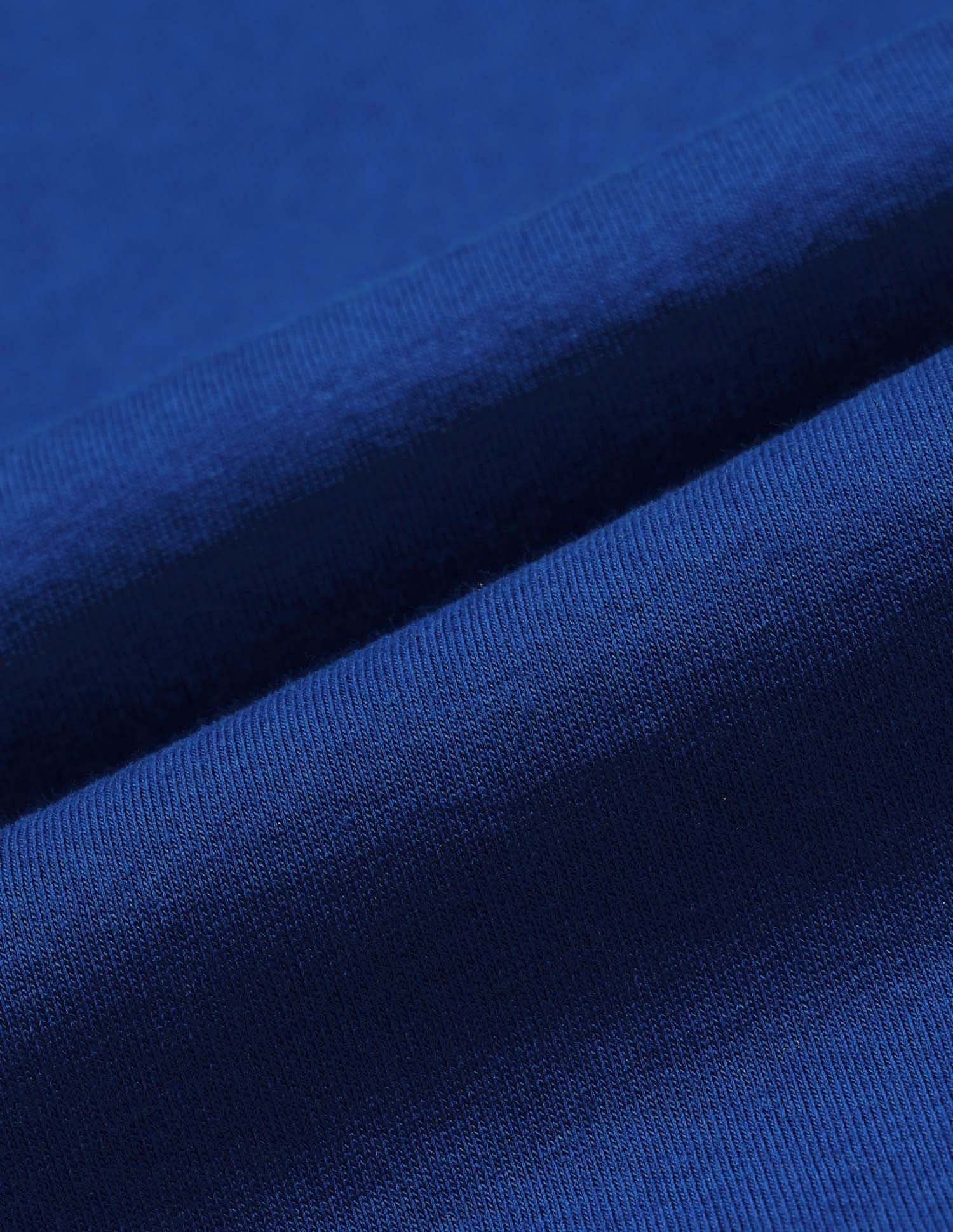 Oversized Fit Solid T-Shirt - Image 2