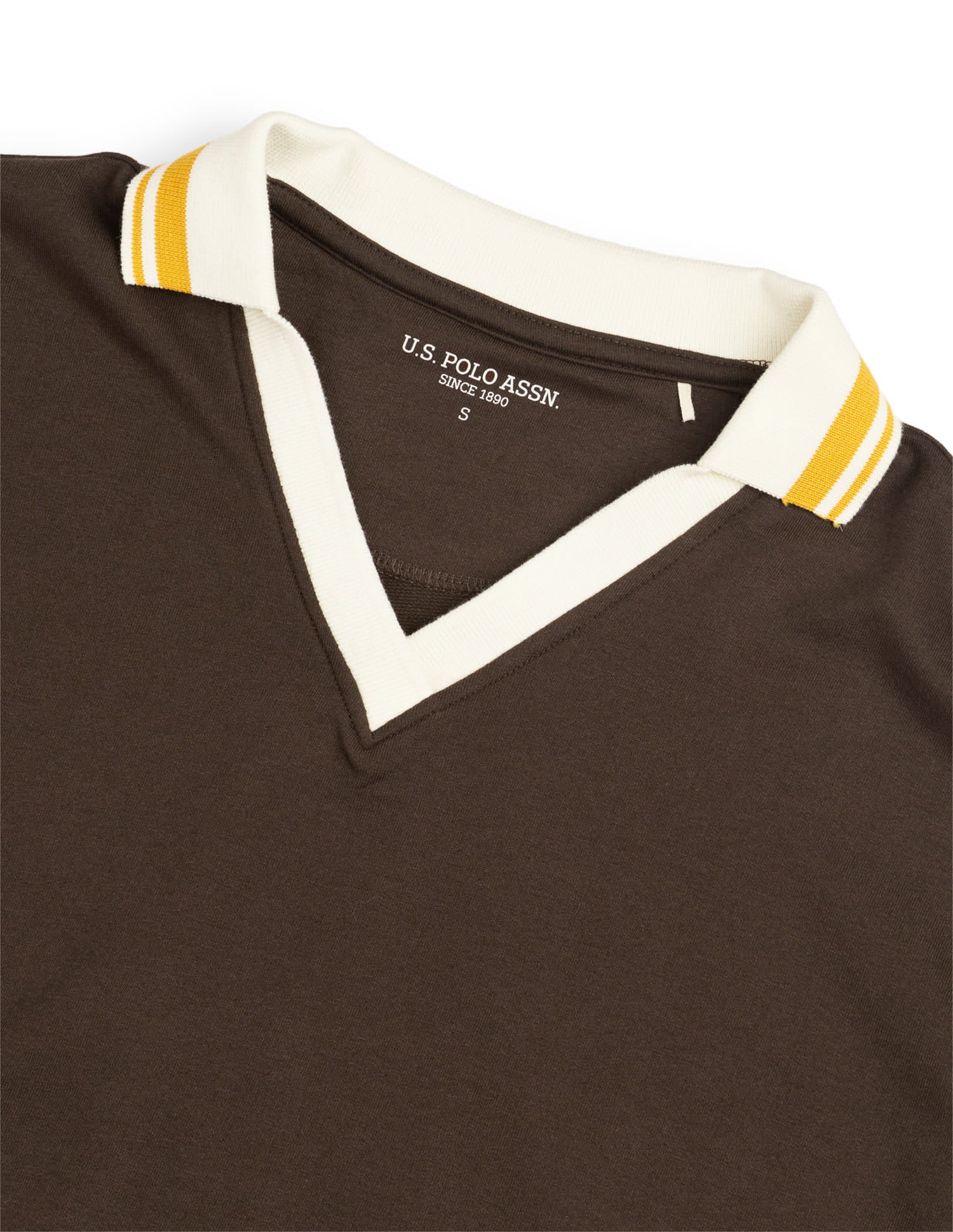 Polo Collar T-Shirt With Wide Leg Pants - Image 9