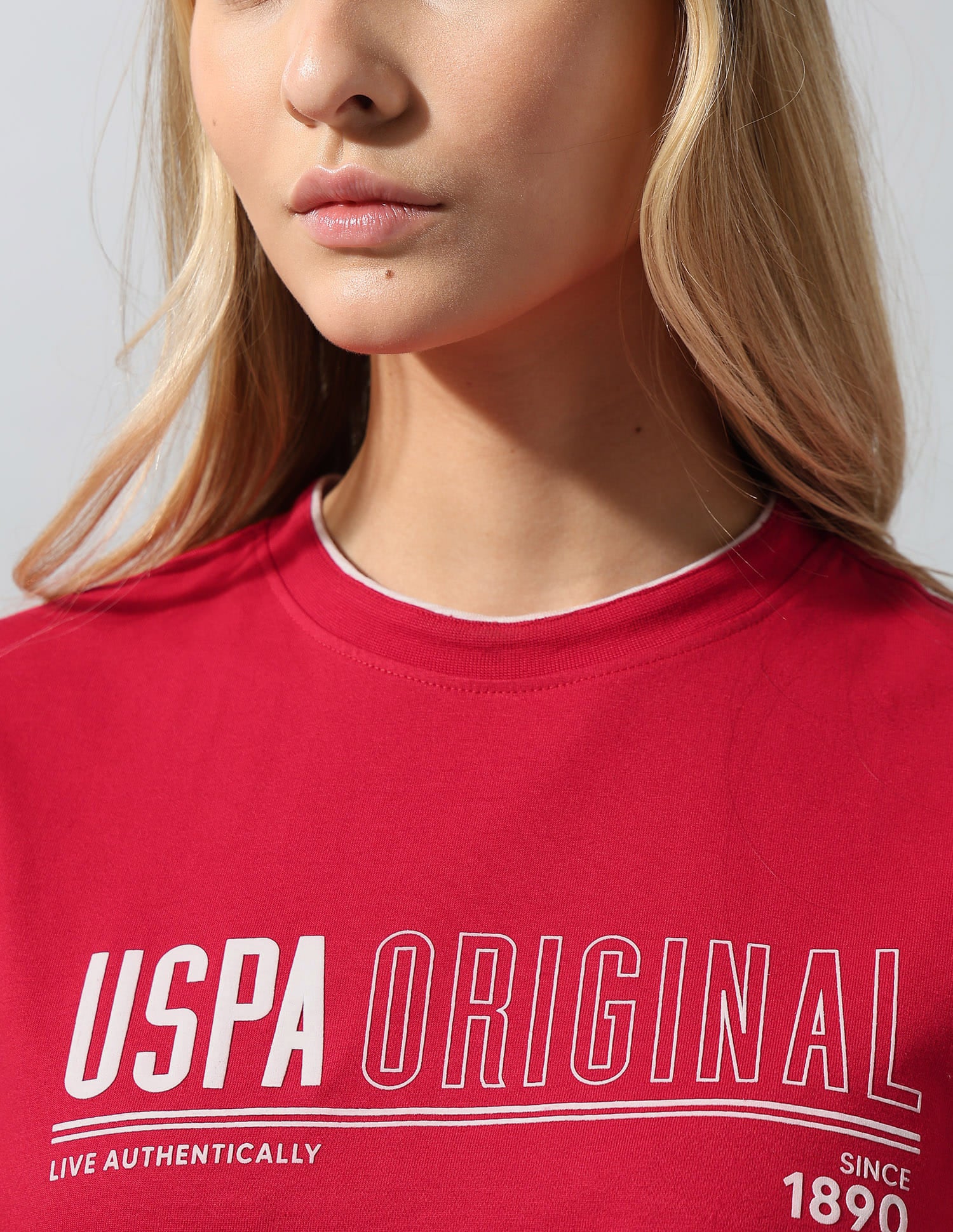Polo Collar T-Shirt With Wide Leg Pants - Image 7