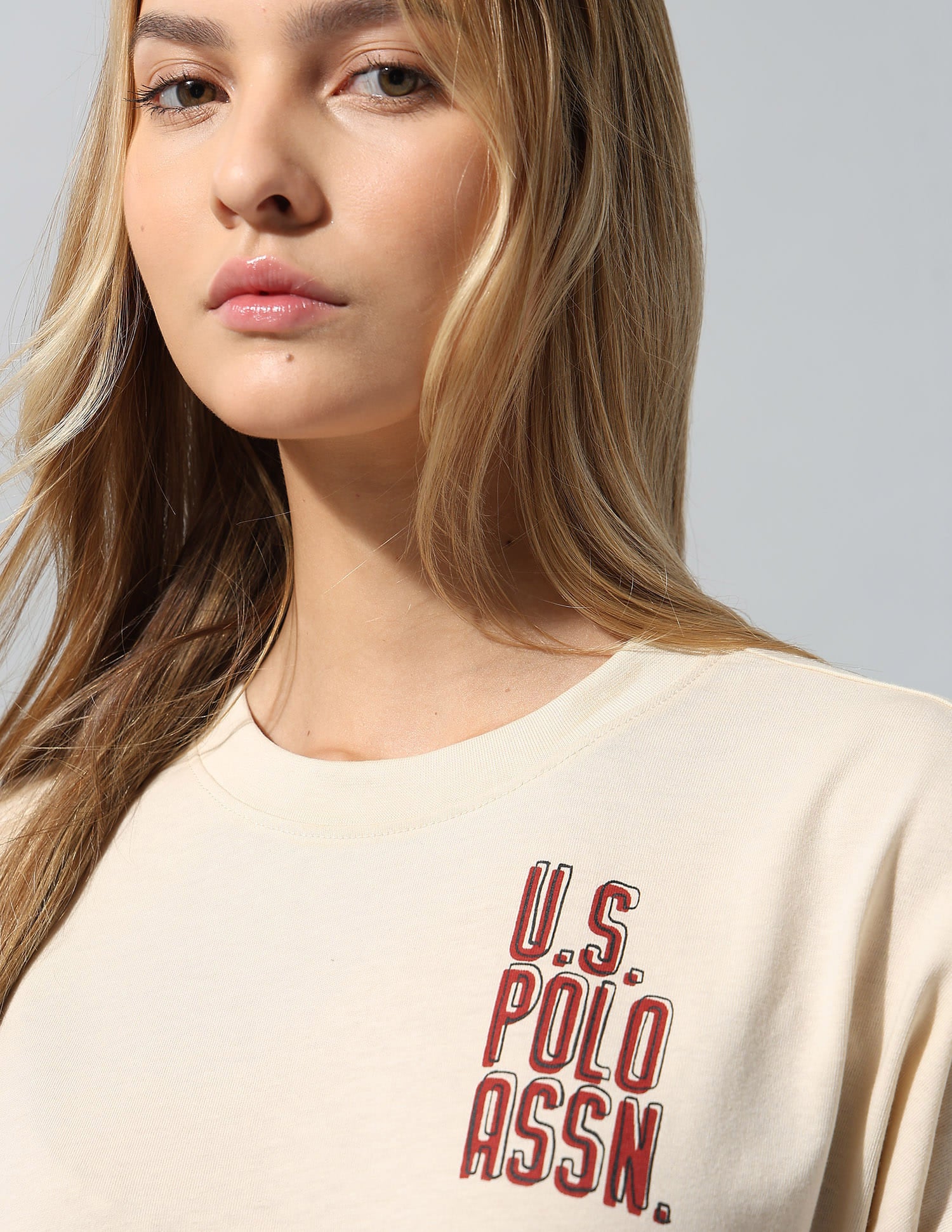 Polo Collar T-Shirt With Wide Leg Pants - Image 7