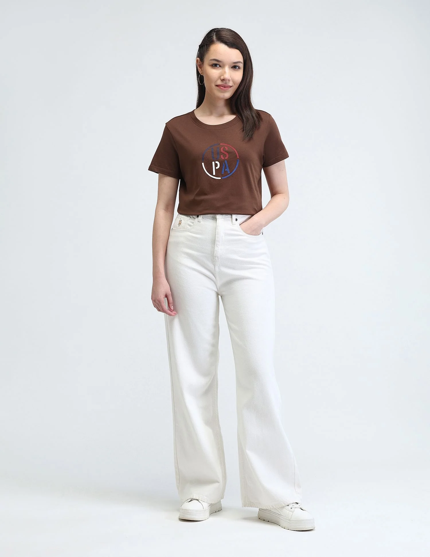 Puff Print Regular Fit T-Shirt - Image 3