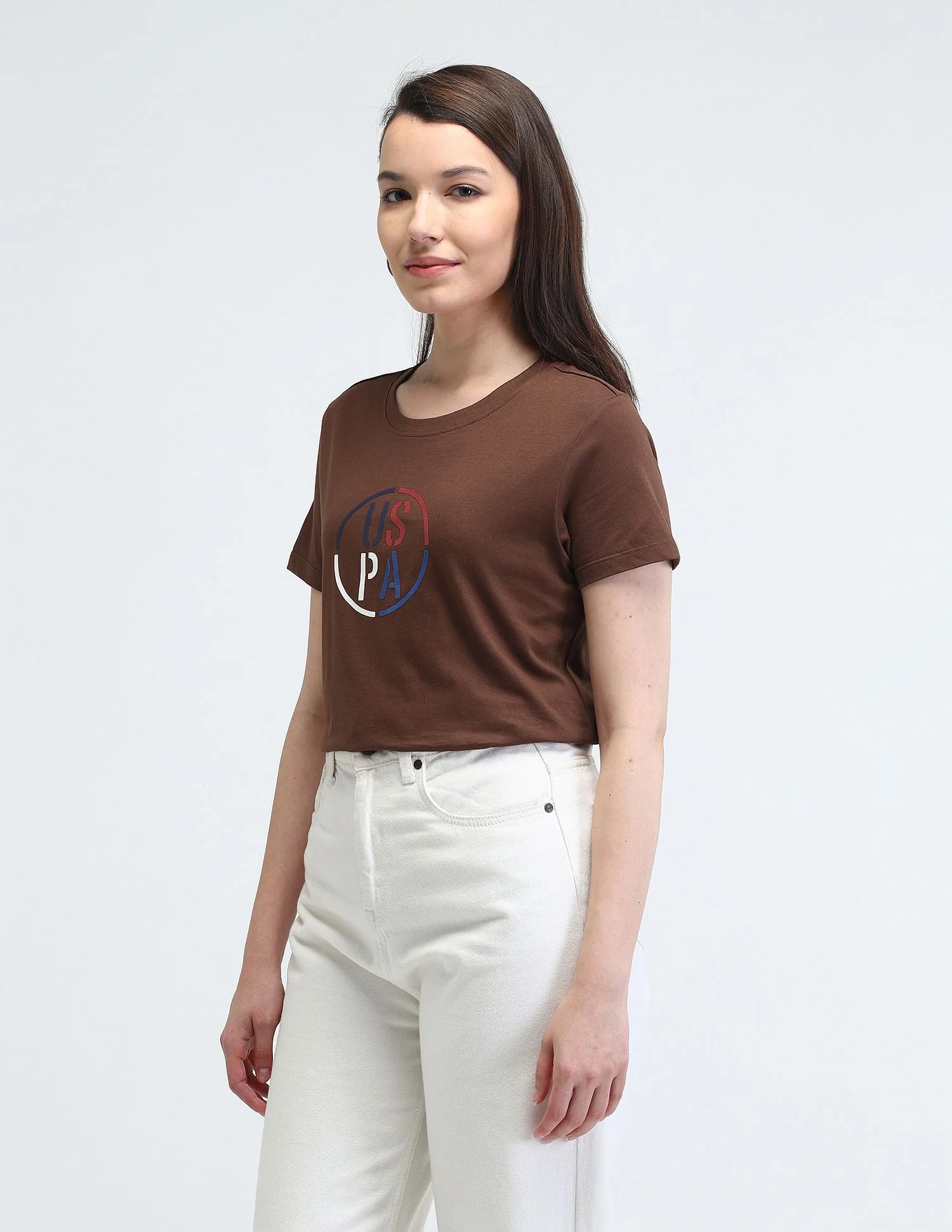 Puff Print Regular Fit T-Shirt - Image 4