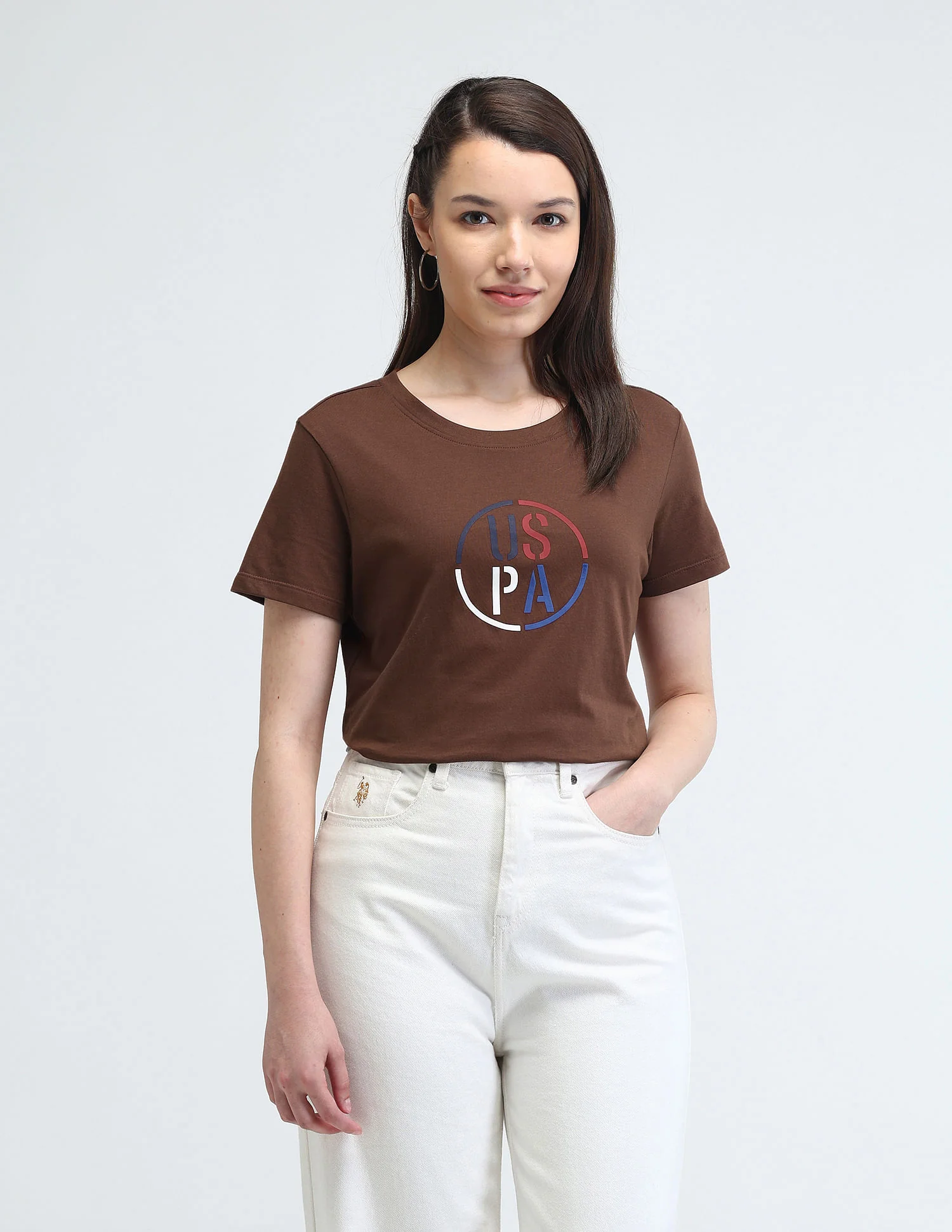 Puff Print Regular Fit T-Shirt - Image 6