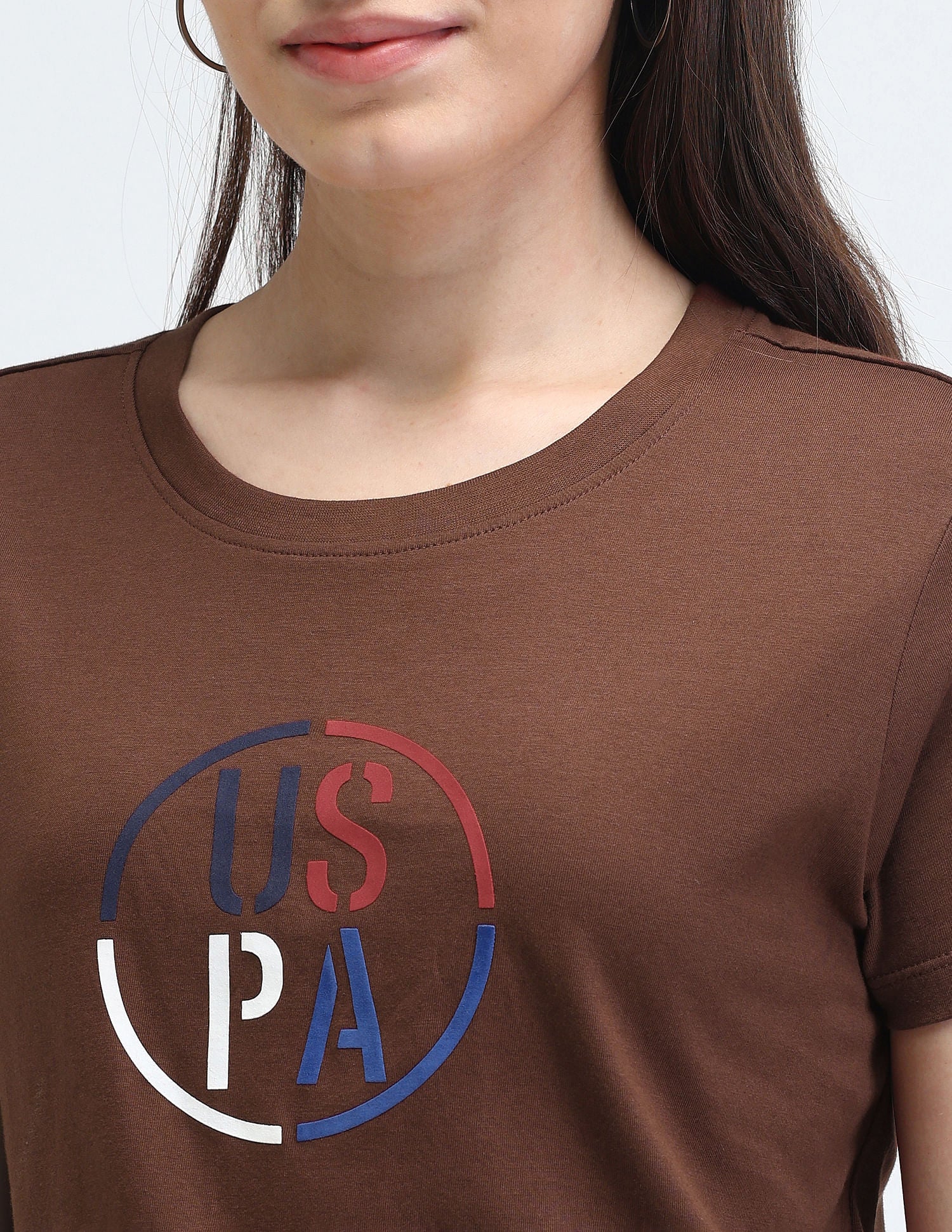 Puff Print Regular Fit T-Shirt - Image 7