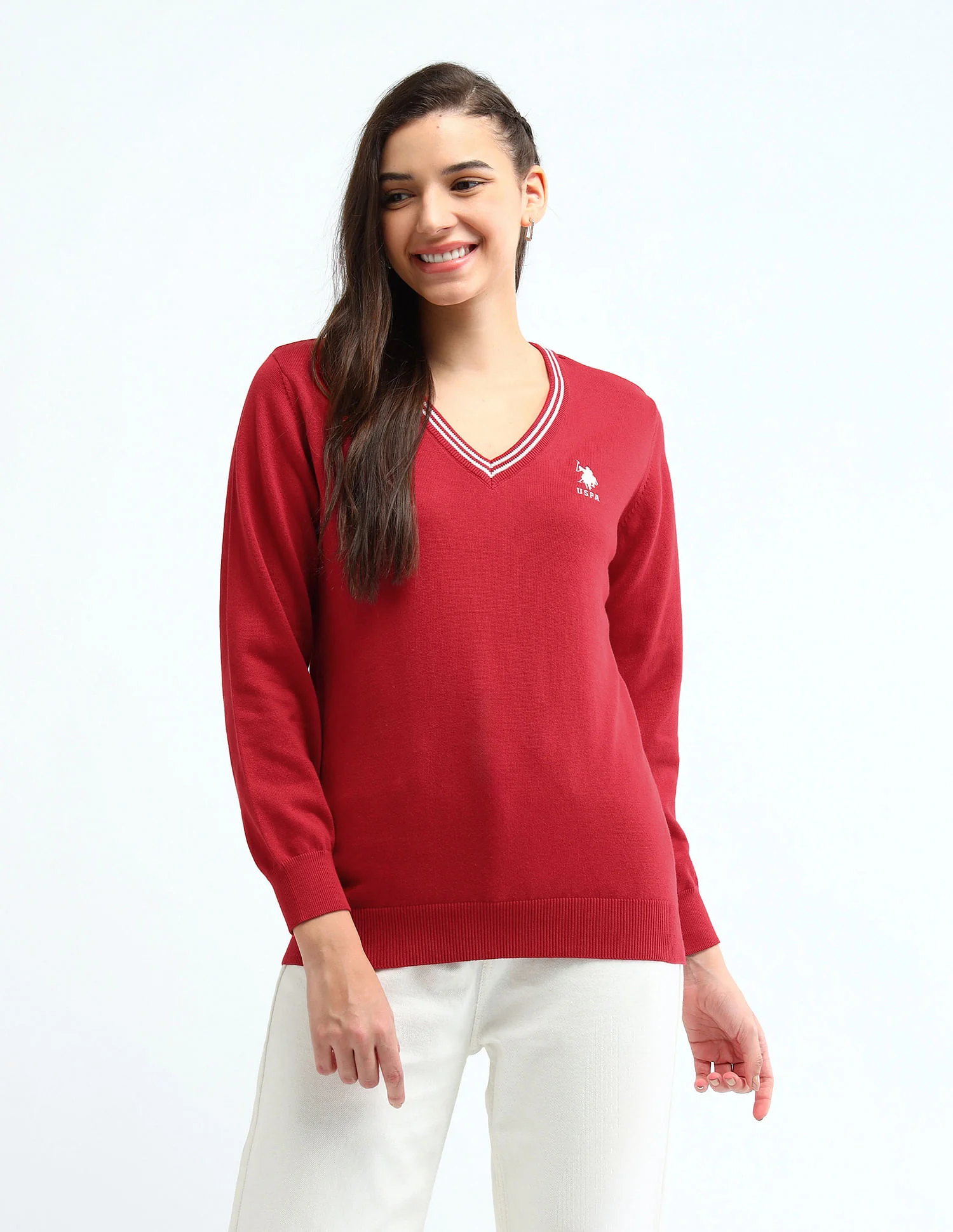 Pure Cotton Regular Fit Sweater - Image 6