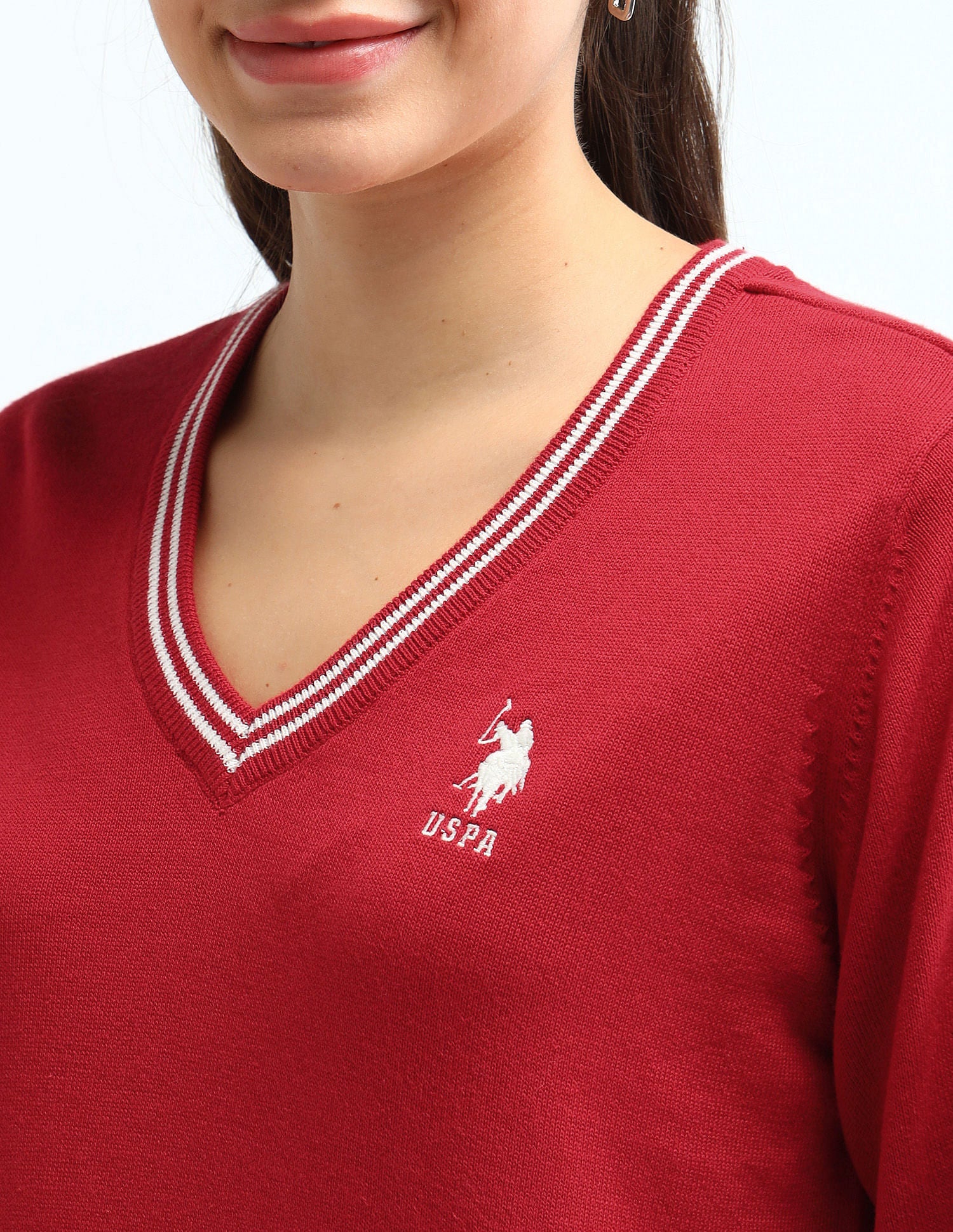 Pure Cotton Regular Fit Sweater - Image 7
