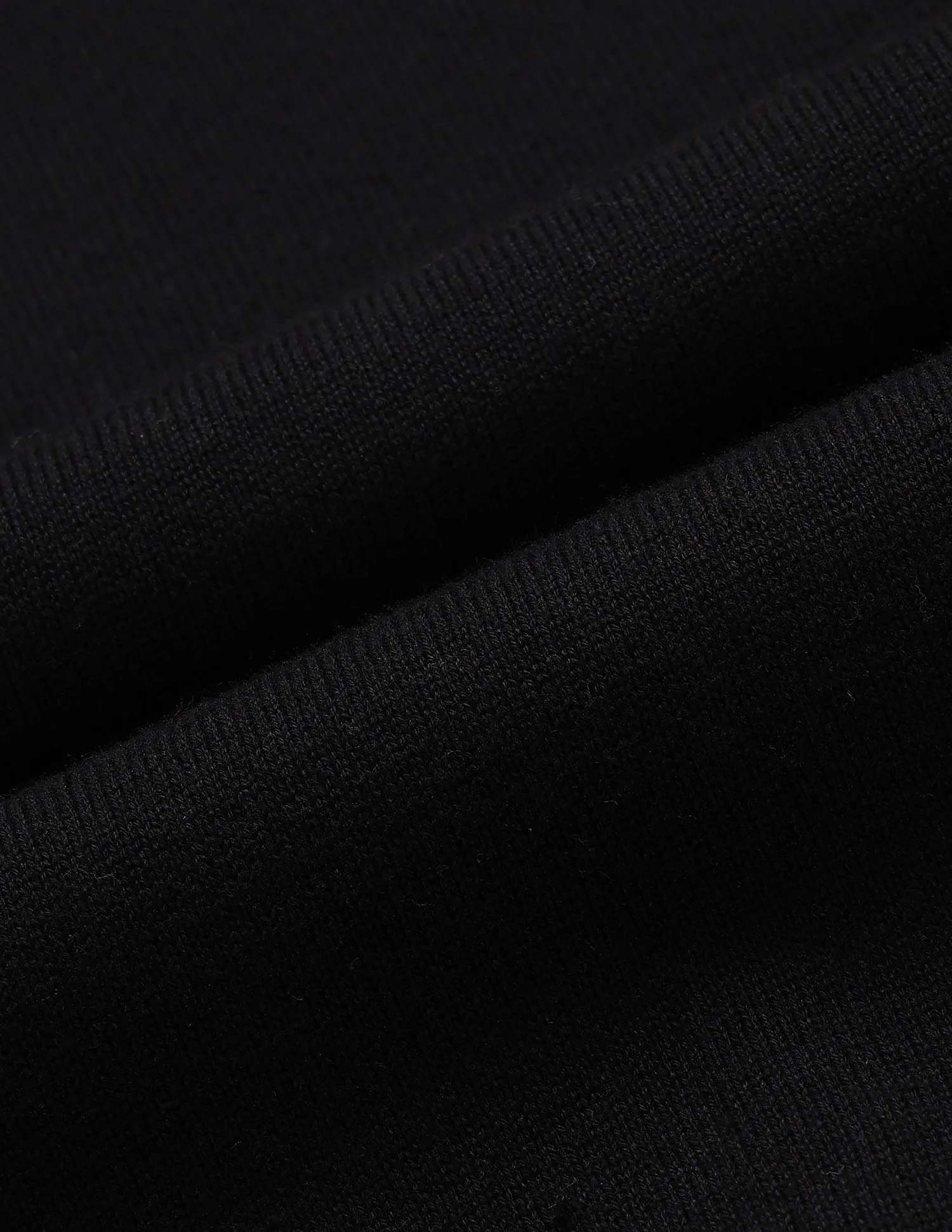 Raglan Fit Solid Sweater - Image 2