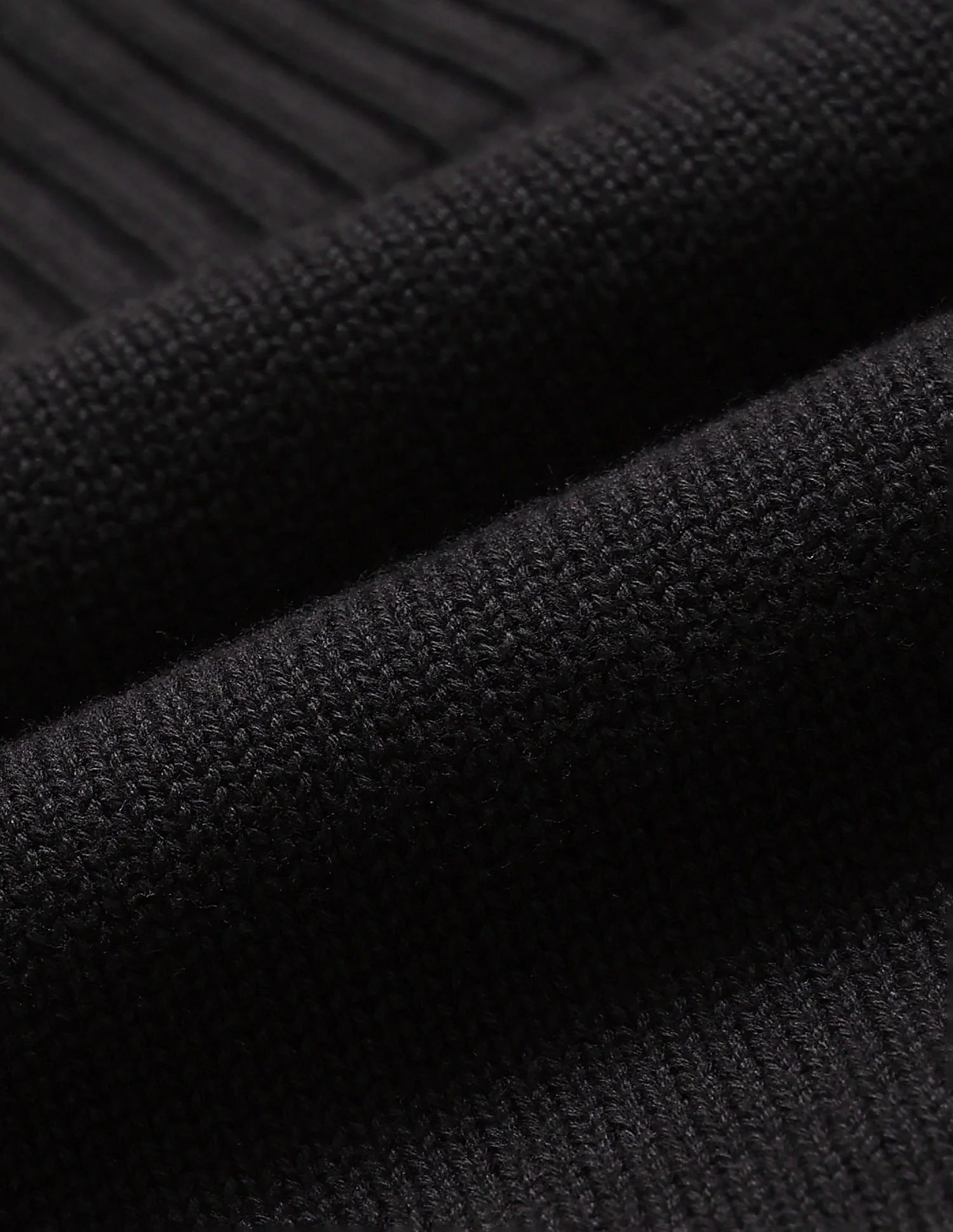 Regular Fit Brand Printed Sweater - Image 2