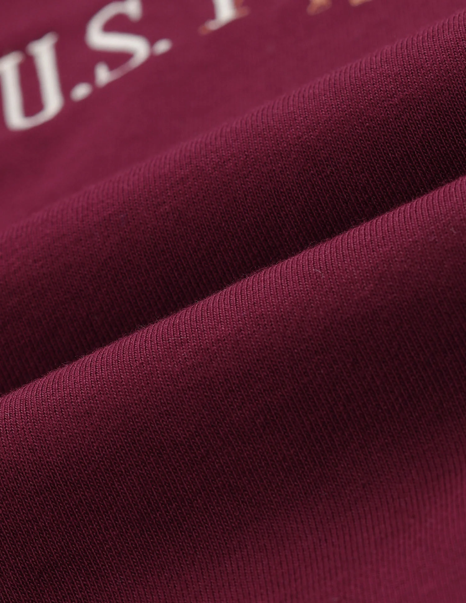 Regular Fit Brand Printed Sweatshirt - Image 2