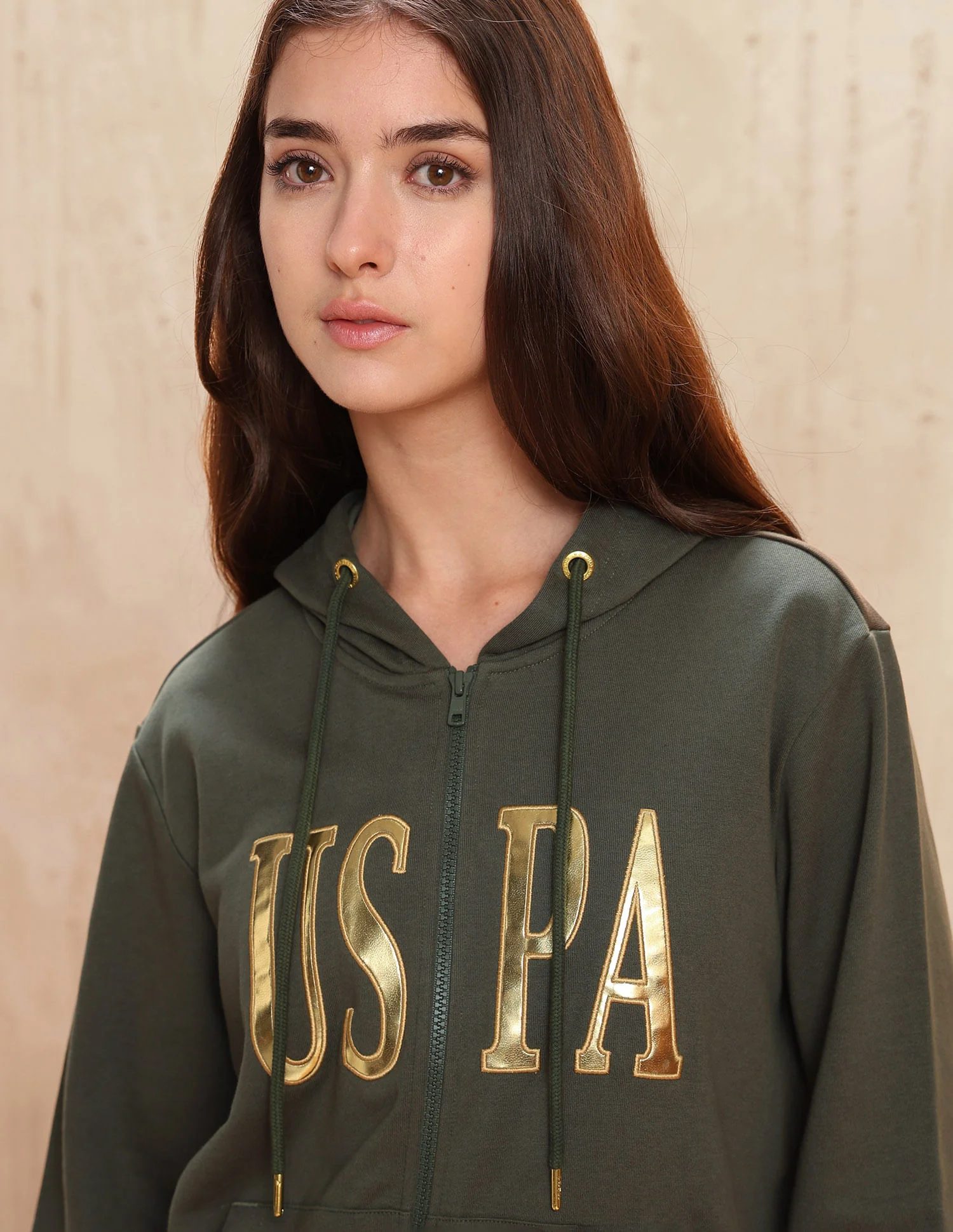 Regular Fit Brand Printed Sweatshirt - Image 7