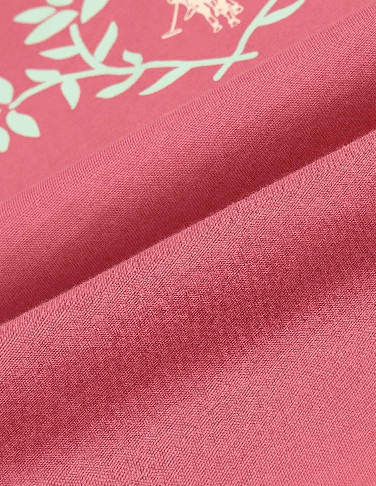 Regular Fit Brand Printed T-Shirt - Image 2