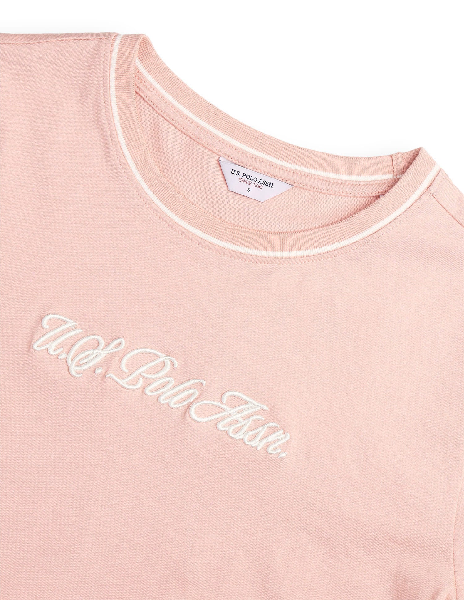 Regular Fit Brand Printed T-Shirt - Image 8