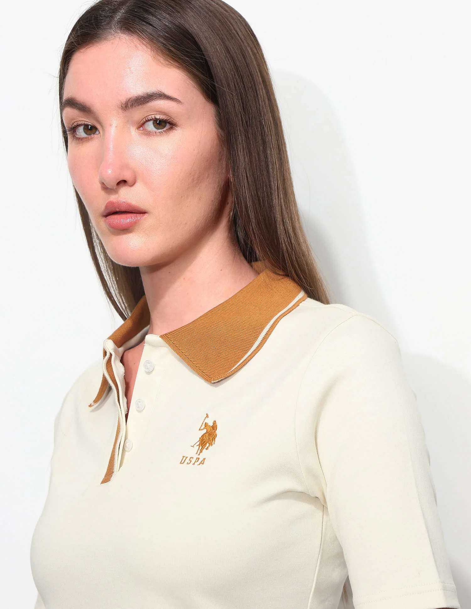Regular Fit Brand Printed T-Shirt - Image 7