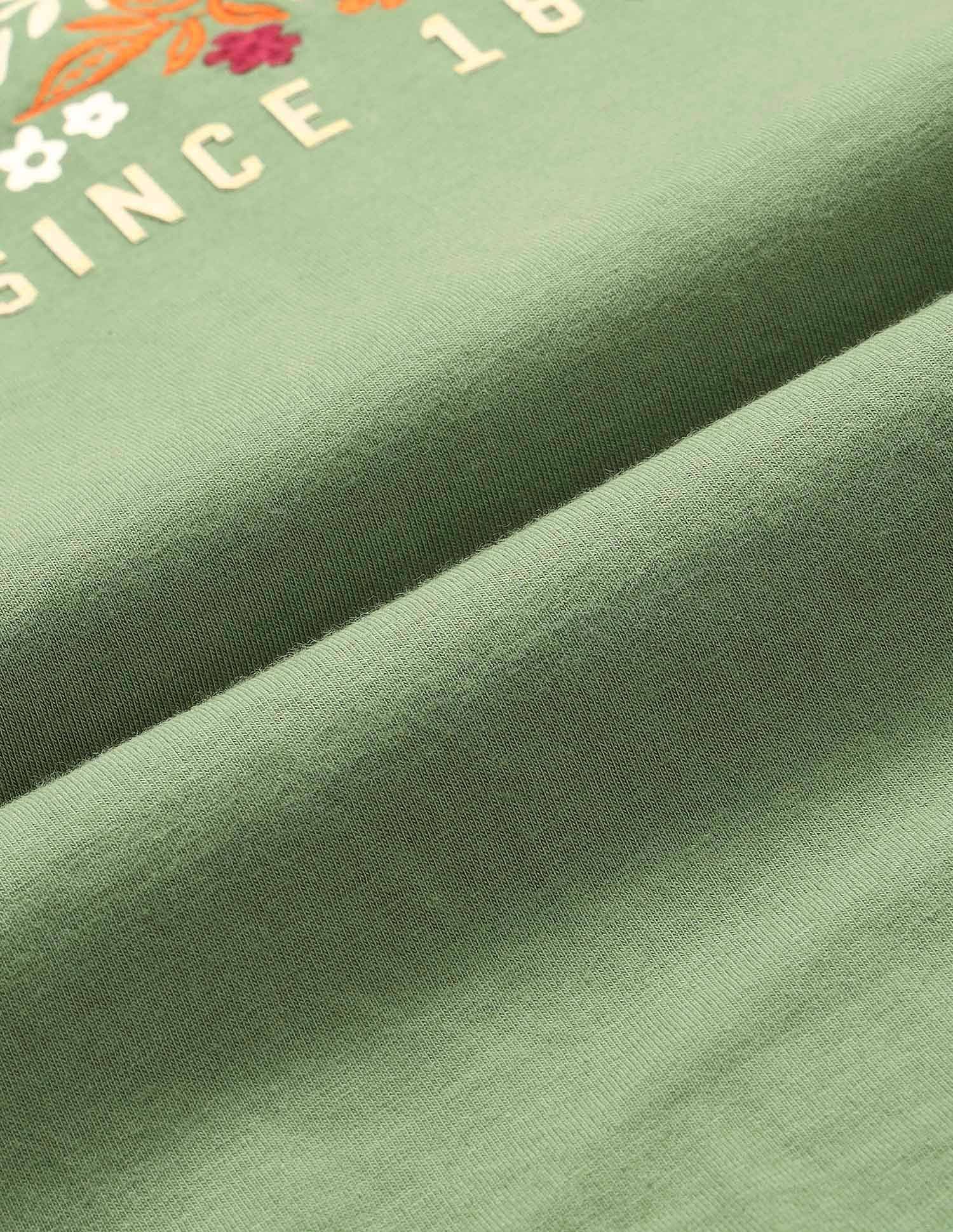 Regular Fit Brand Printed T-shirt - Image 2