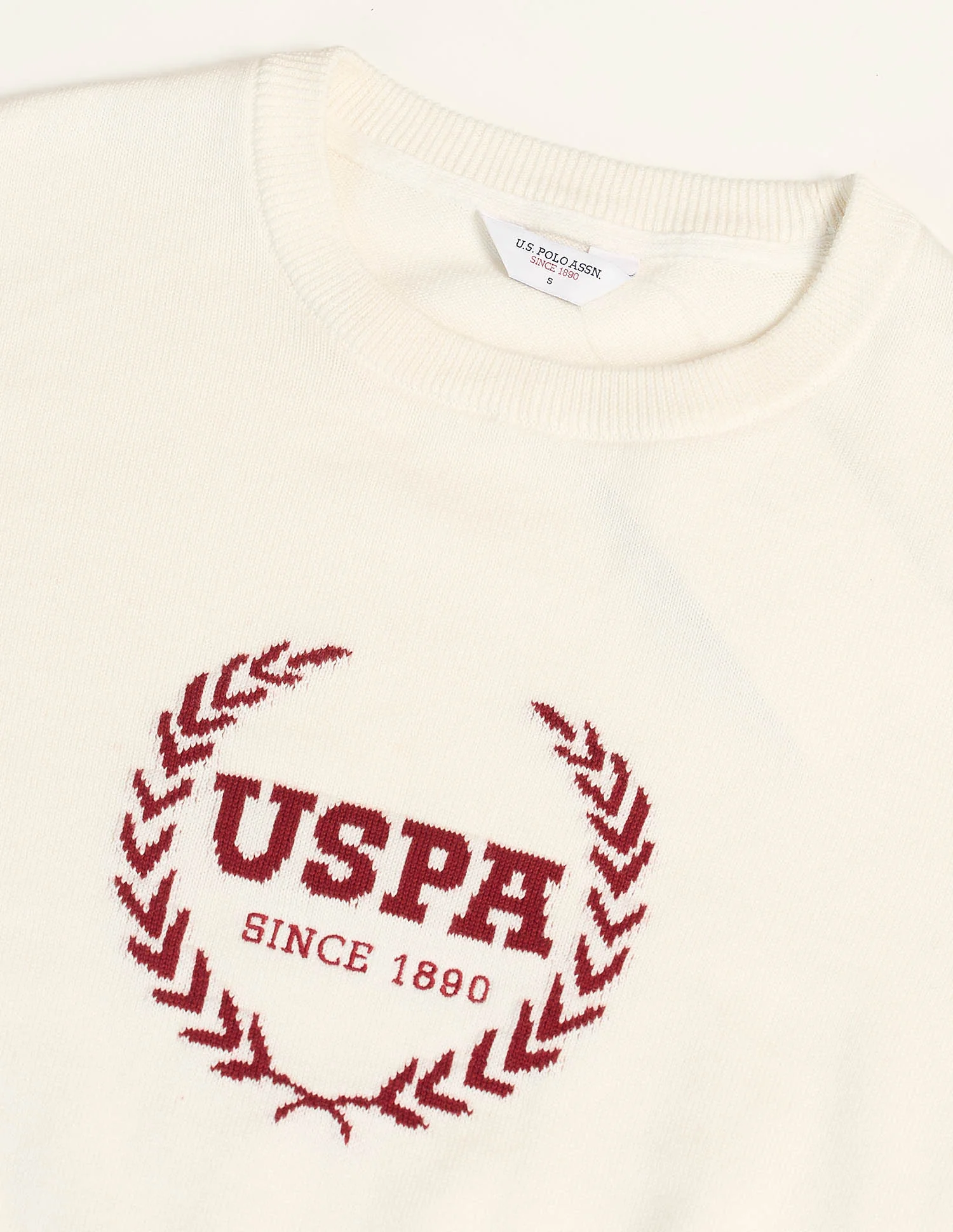 Regular Fit Cotton Sweater - Image 8