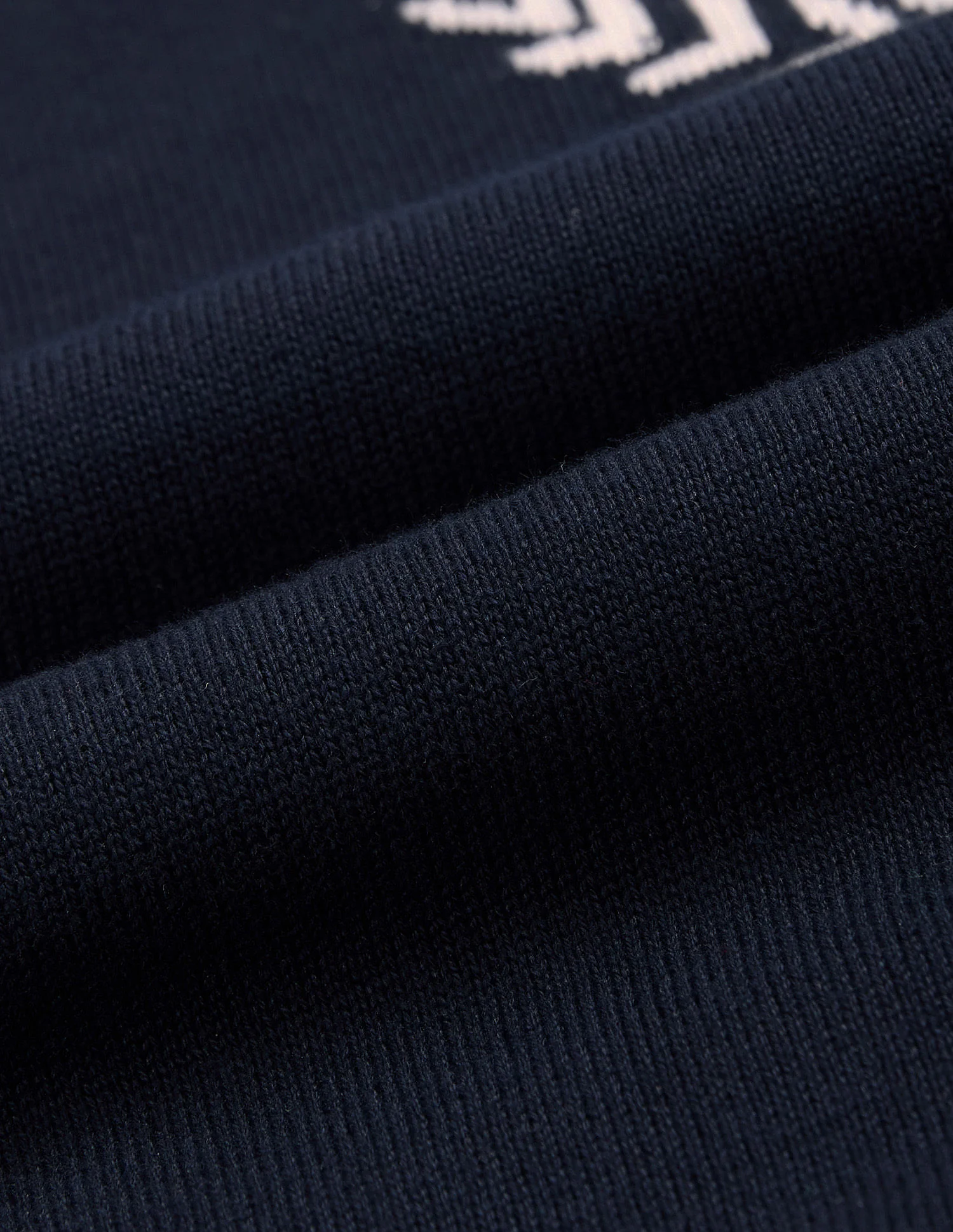 Regular Fit Cotton Sweater - Image 2