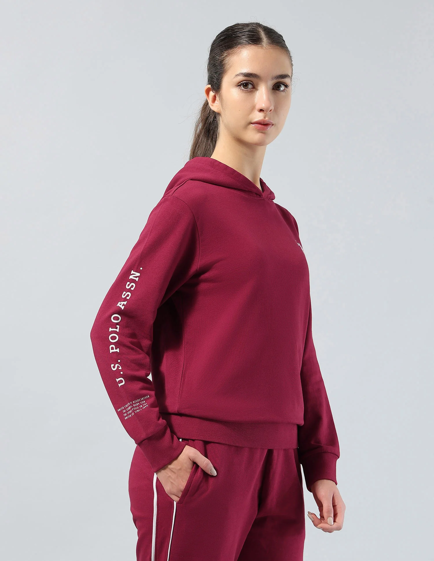 The Early Miles Regular Fit Hooded Sweatshirt - Image 5