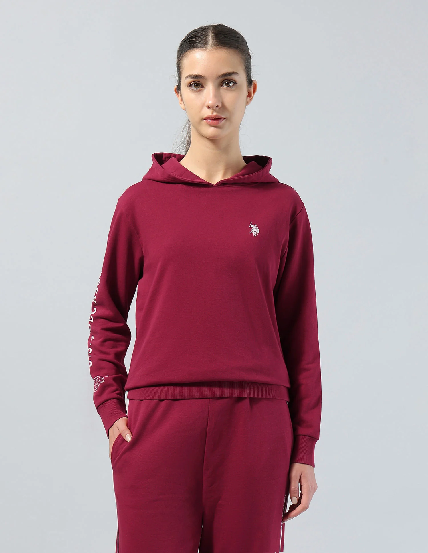 The Early Miles Regular Fit Hooded Sweatshirt - Image 7