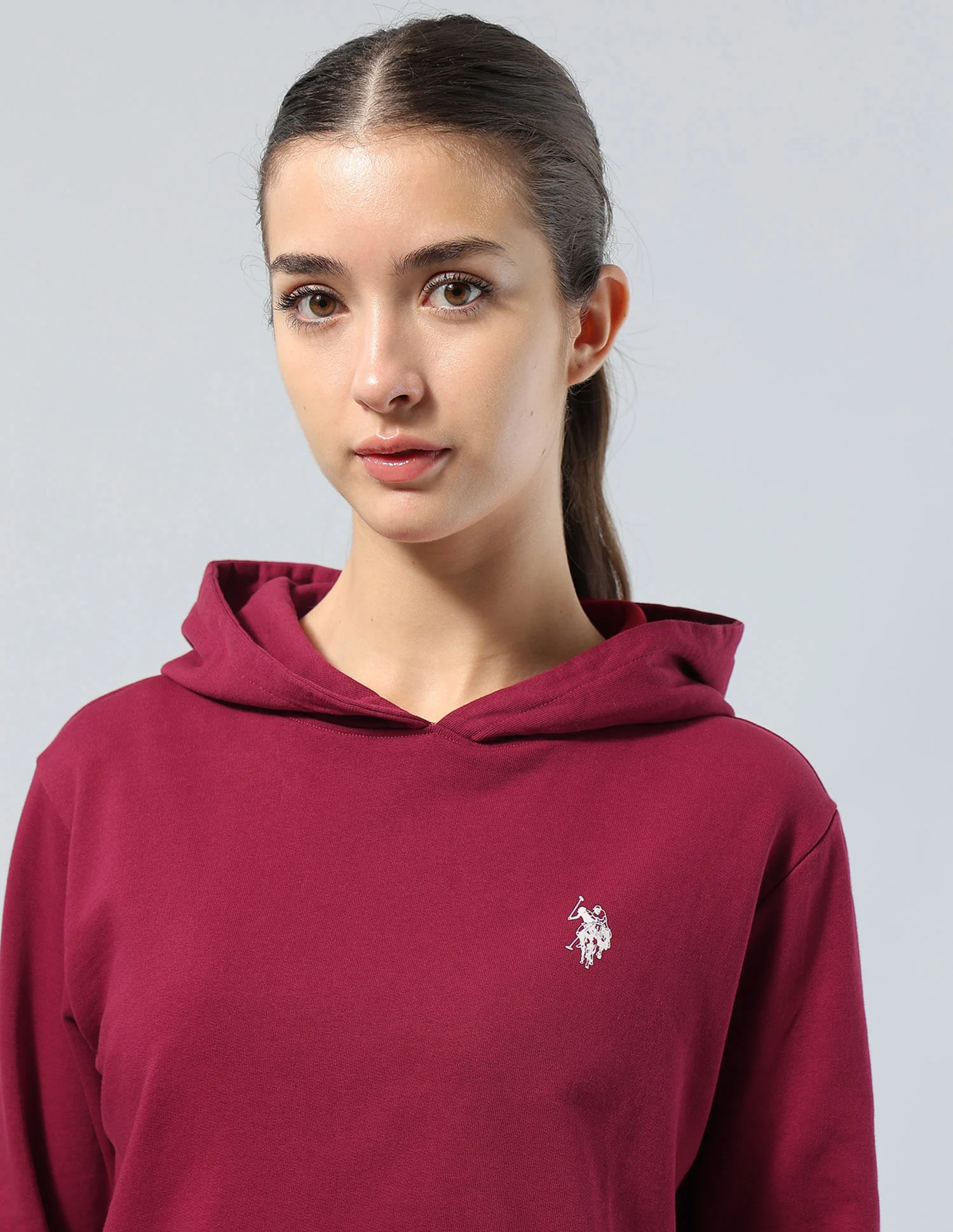 The Early Miles Regular Fit Hooded Sweatshirt - Image 8
