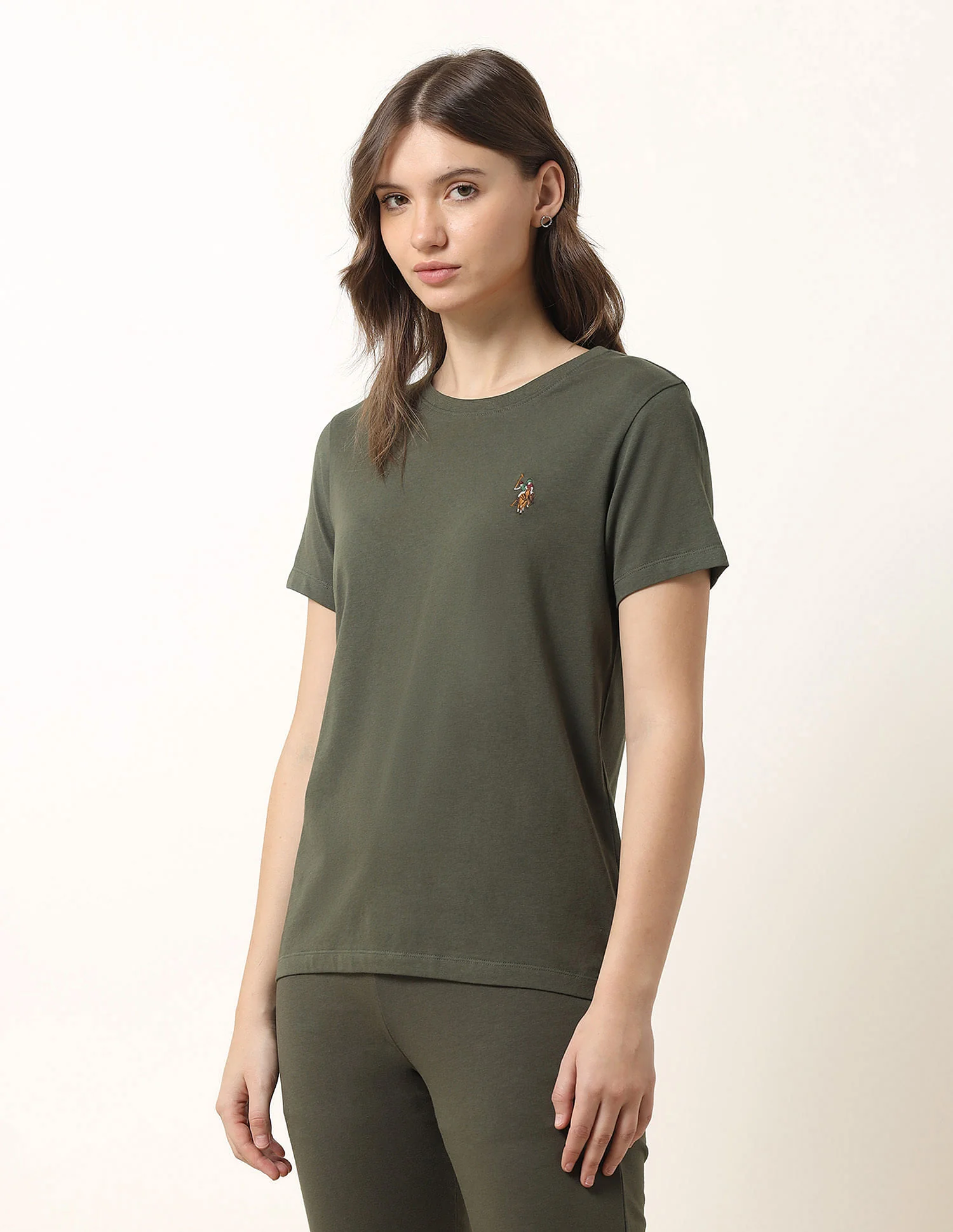 On The Go Regular Fit Lounge T-Shirt - Image 4