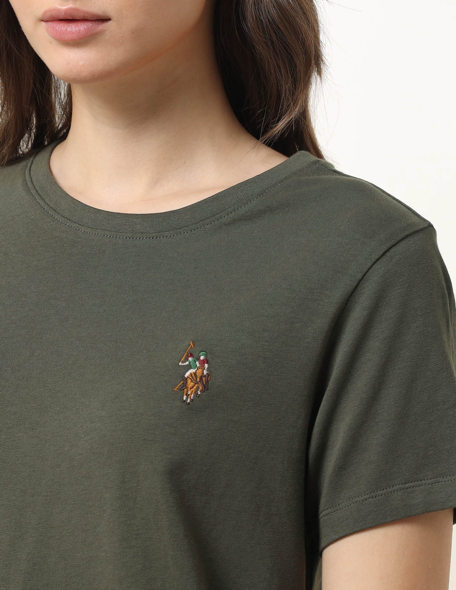 On The Go Regular Fit Lounge T-Shirt - Image 7