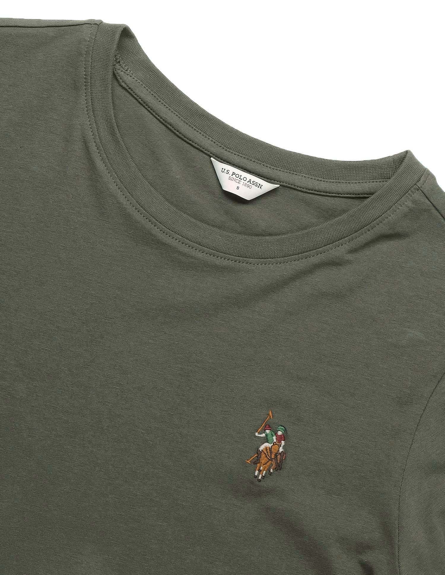 On The Go Regular Fit Lounge T-Shirt - Image 8